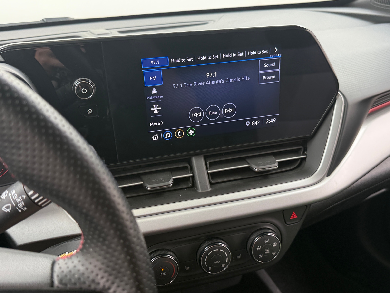 Thumbnail: 2024 Chevrolet Trax - 4