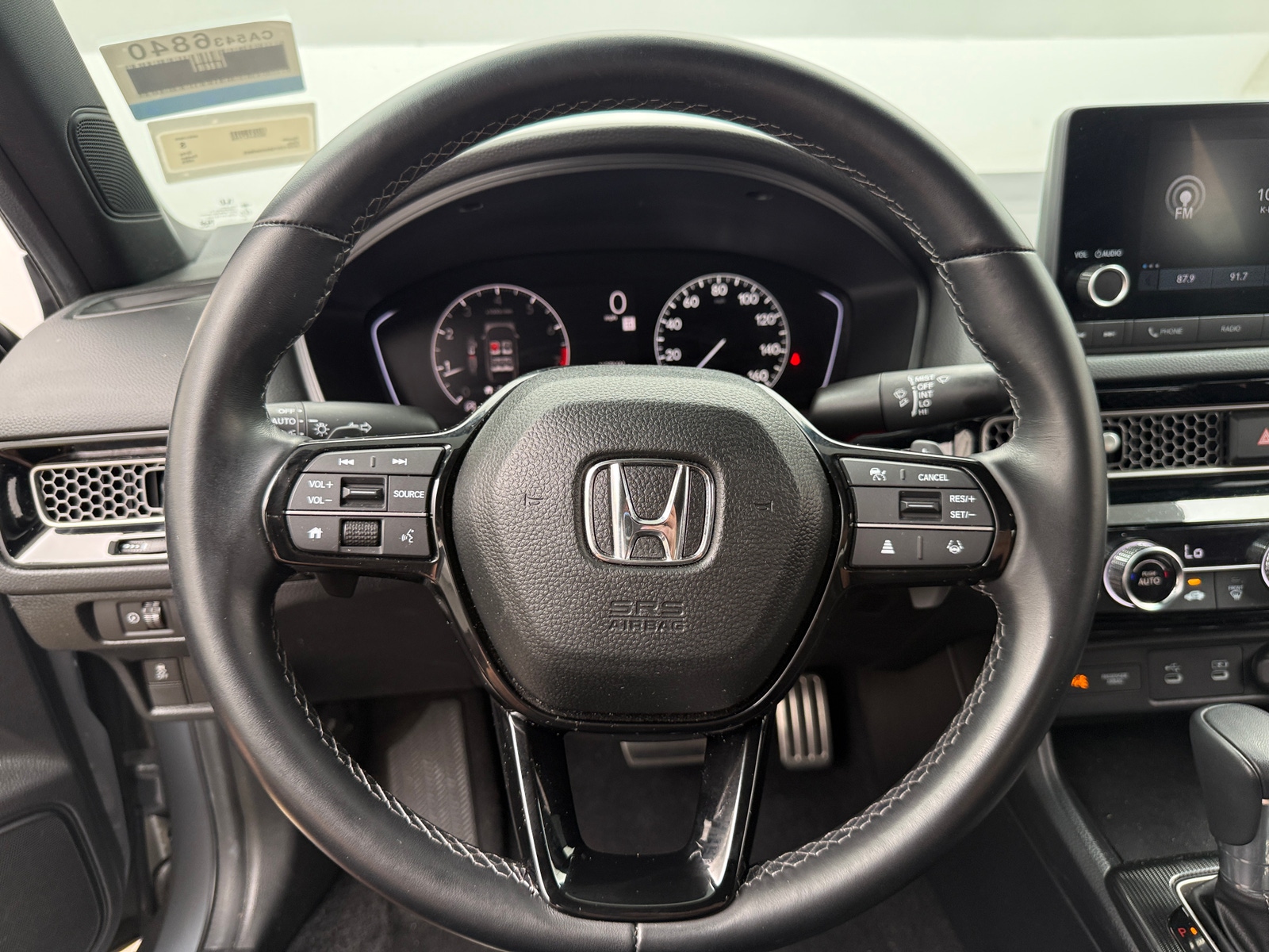 Thumbnail: 2025 Honda Civic - 5