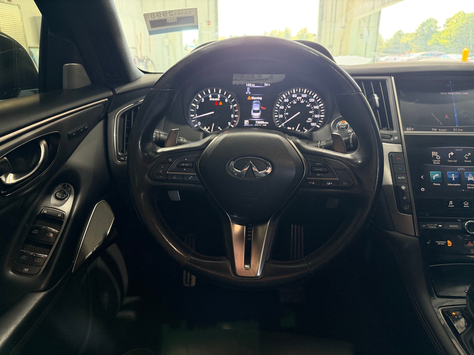 Thumbnail: 2018 INFINITI  - 4