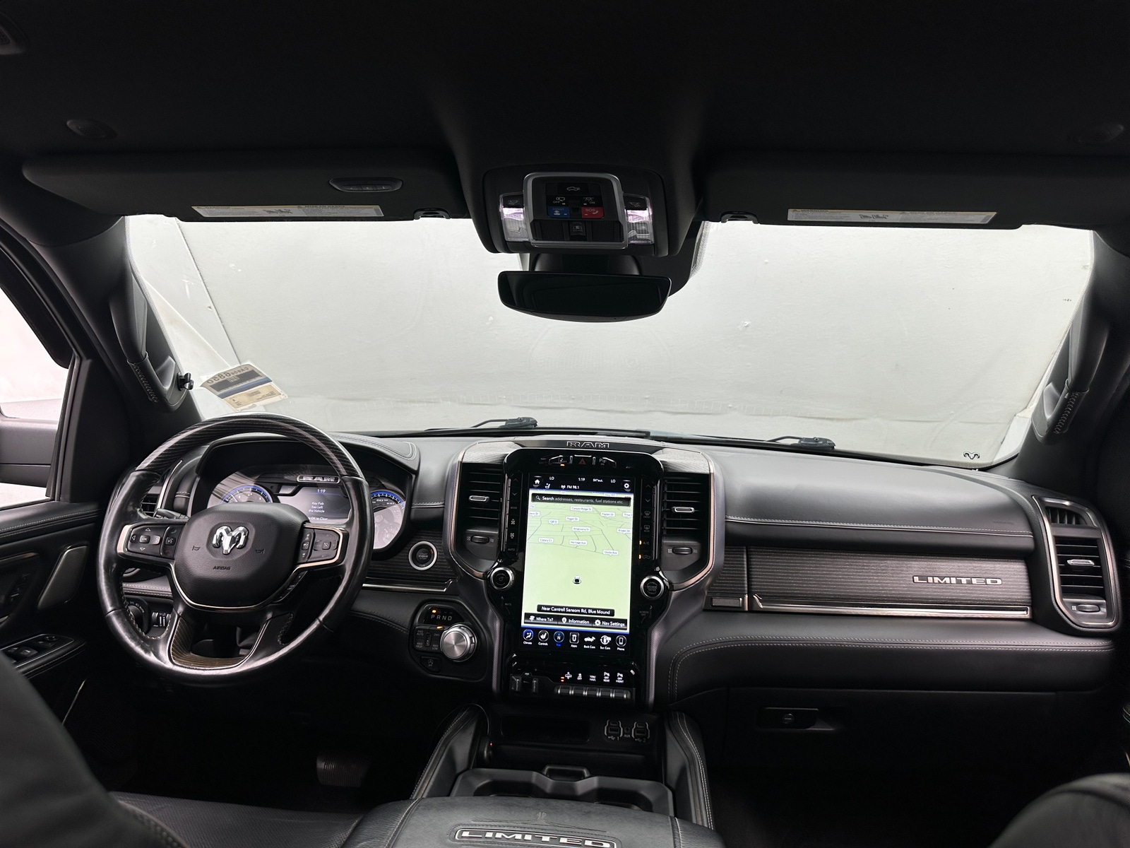 Thumbnail: 2020 RAM 1500 - 2