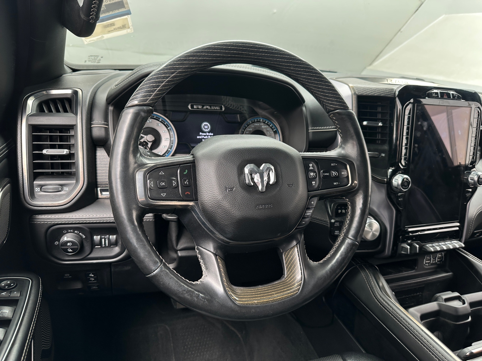 Thumbnail: 2020 RAM 1500 - 4