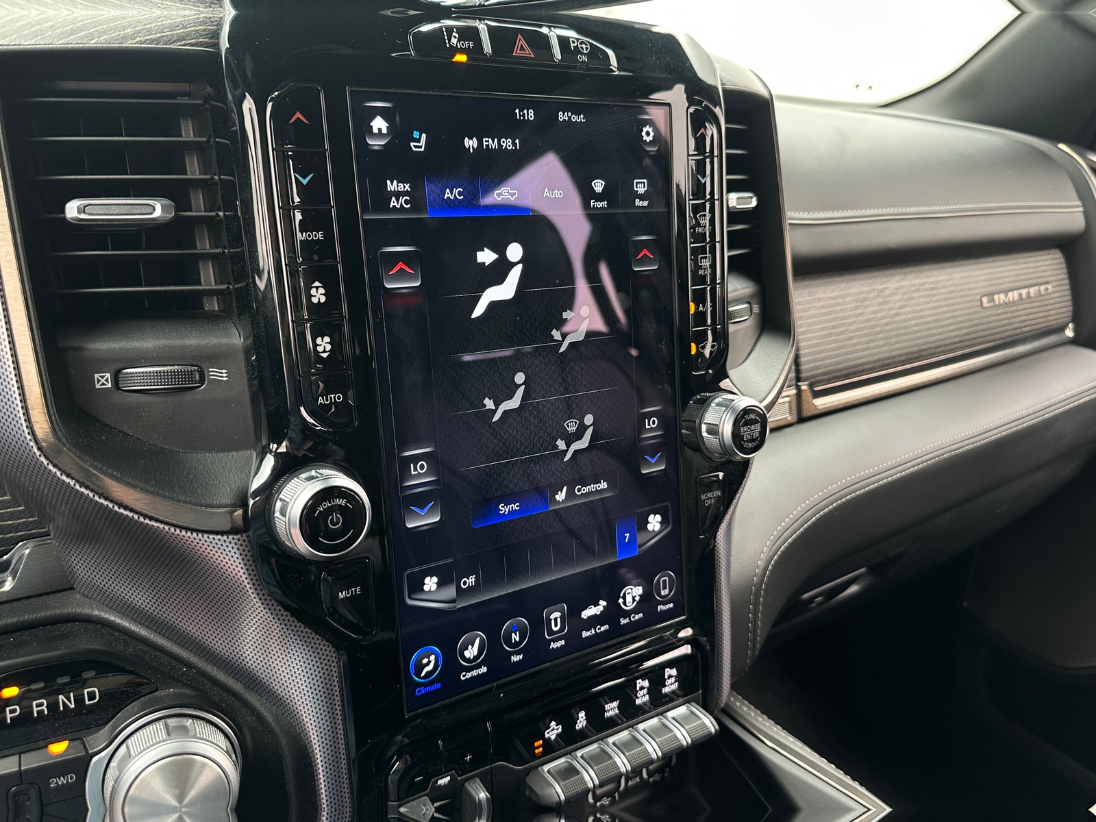 Thumbnail: 2020 RAM 1500 - 3