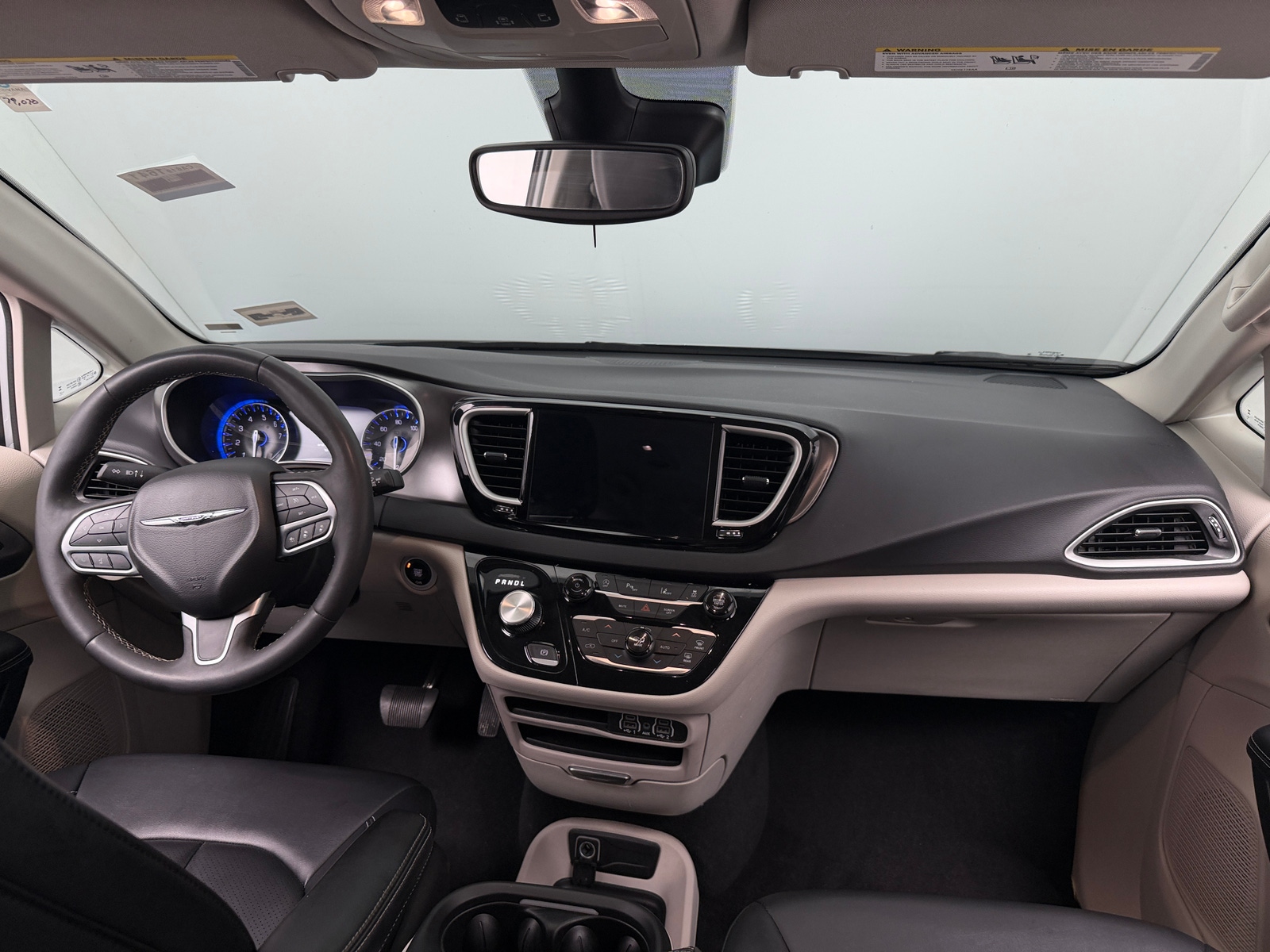 Thumbnail: 2024 Chrysler Pacifica - 2