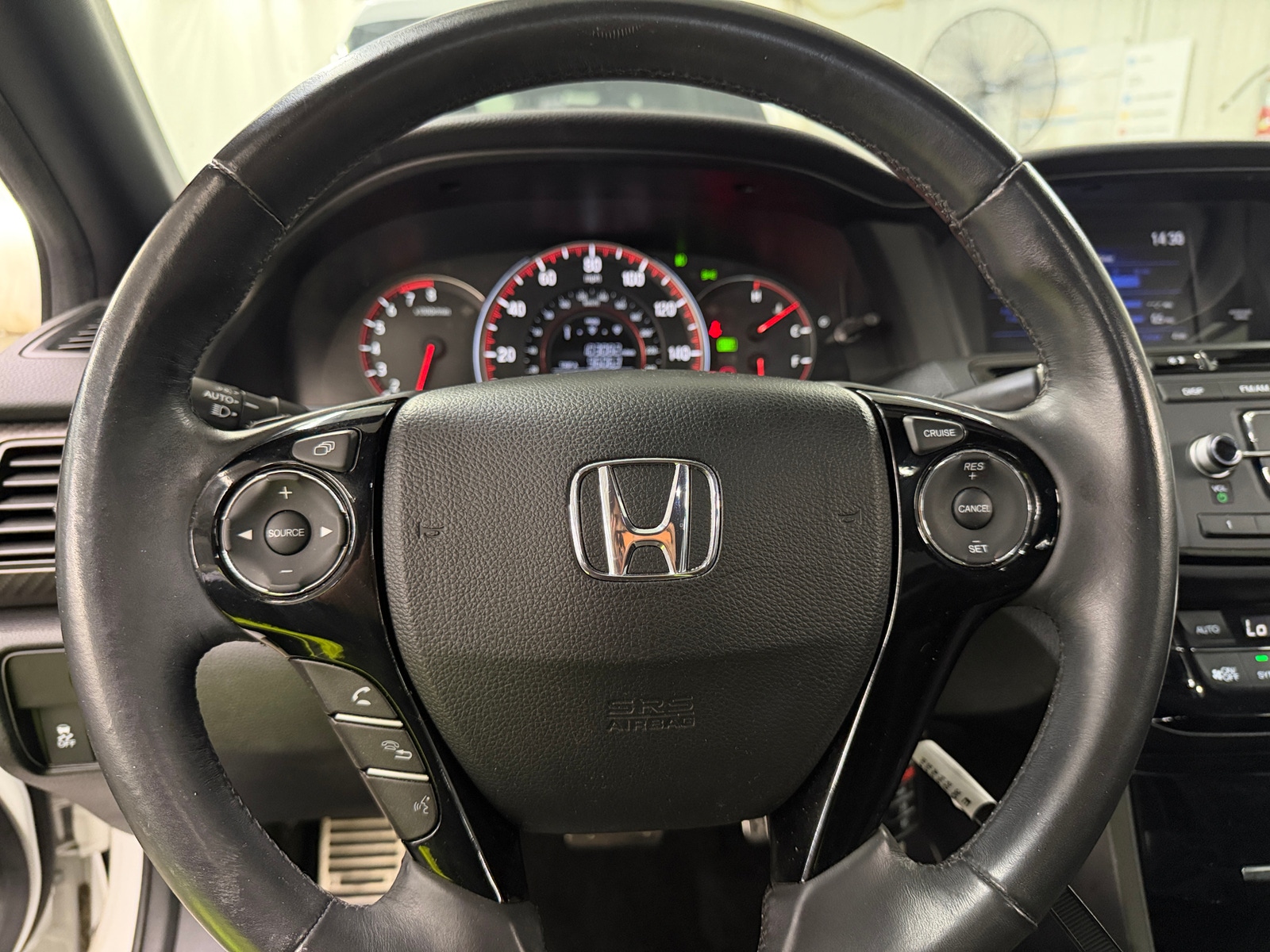 Thumbnail: 2016 Honda Accord - 5