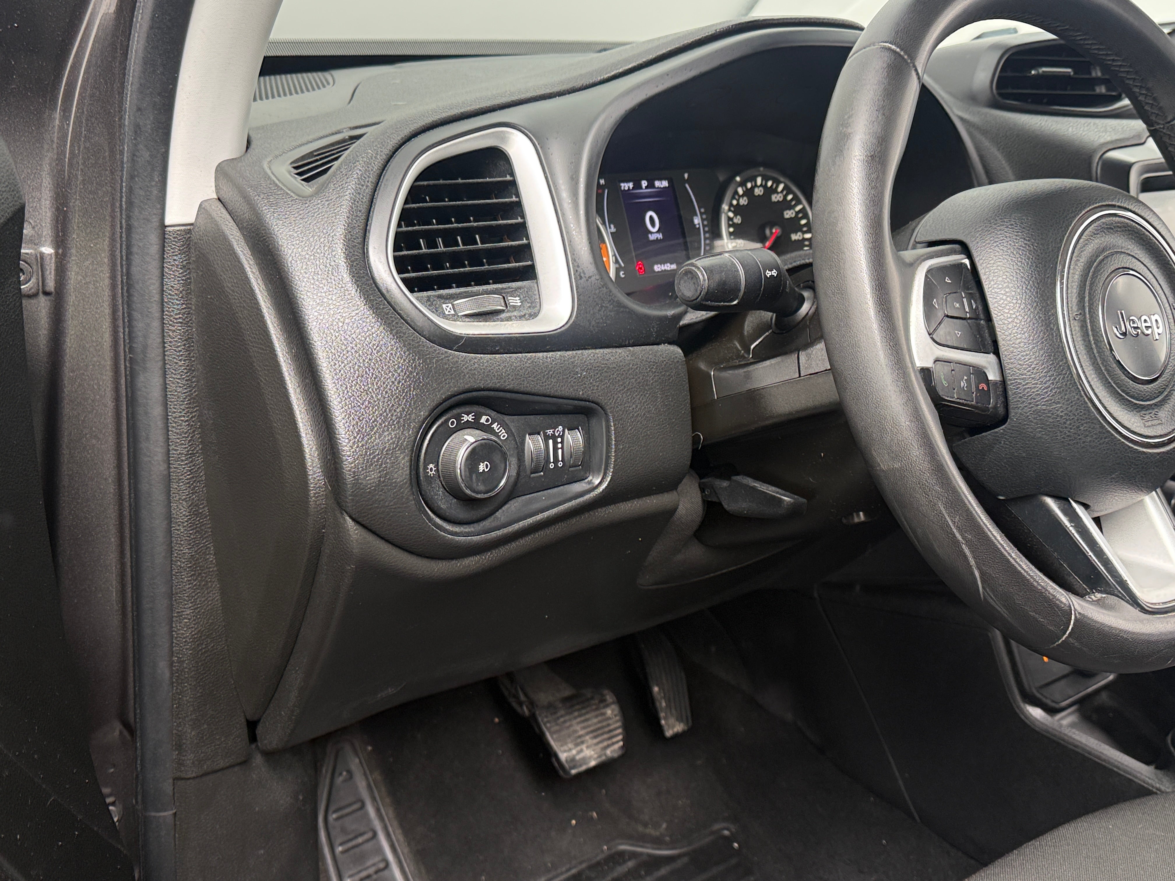 2018 Jeep Renegade