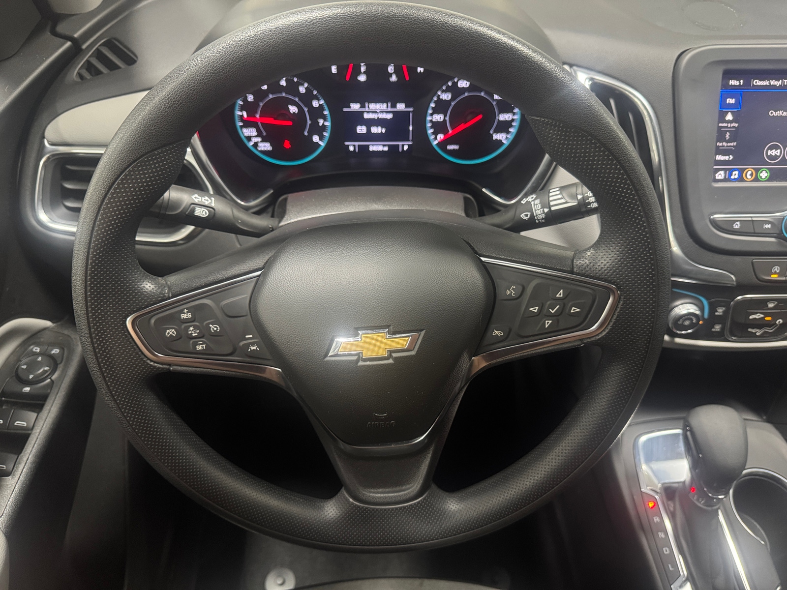 Thumbnail: 2024 Chevrolet Equinox - 5