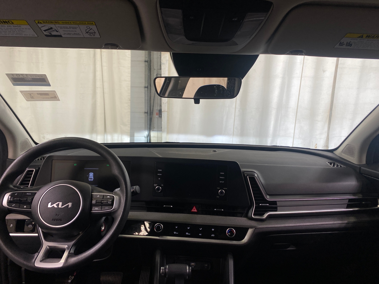 Thumbnail: 2024 Kia Sportage - 3