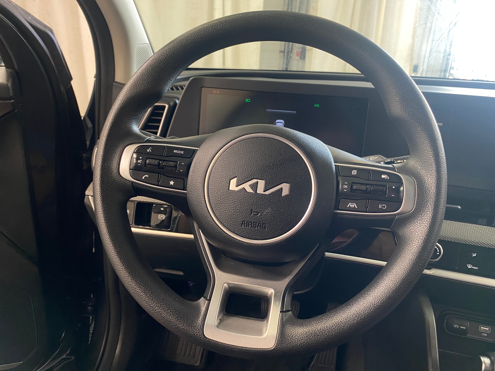 Thumbnail: 2024 Kia Sportage - 5