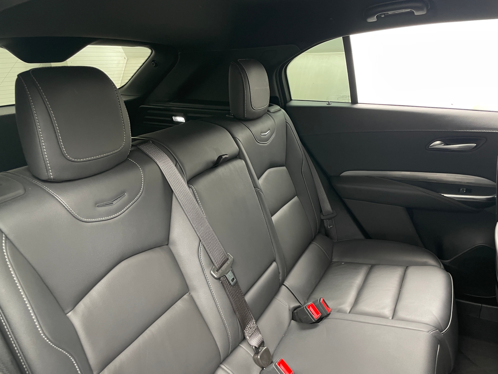 Thumbnail: 2025 Cadillac XT4 - 5