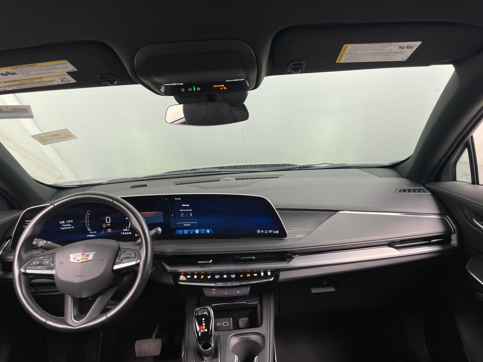 Thumbnail: 2025 Cadillac XT4 - 2