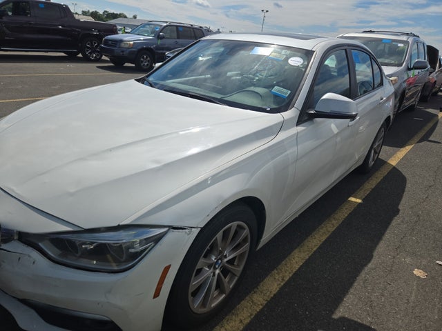 2018 BMW 320i xDrive