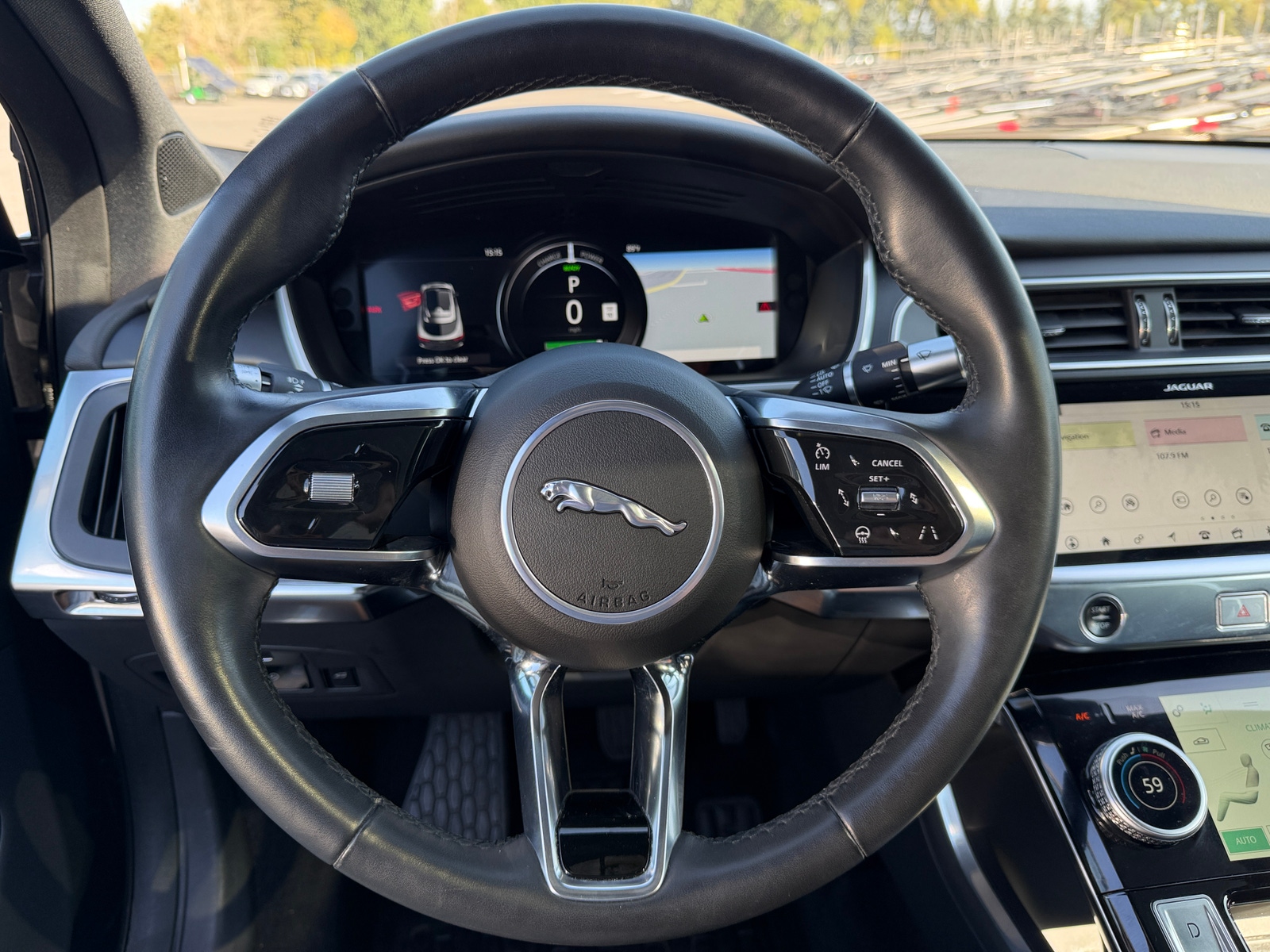 Thumbnail: 2020 Jaguar I-Pace - 4