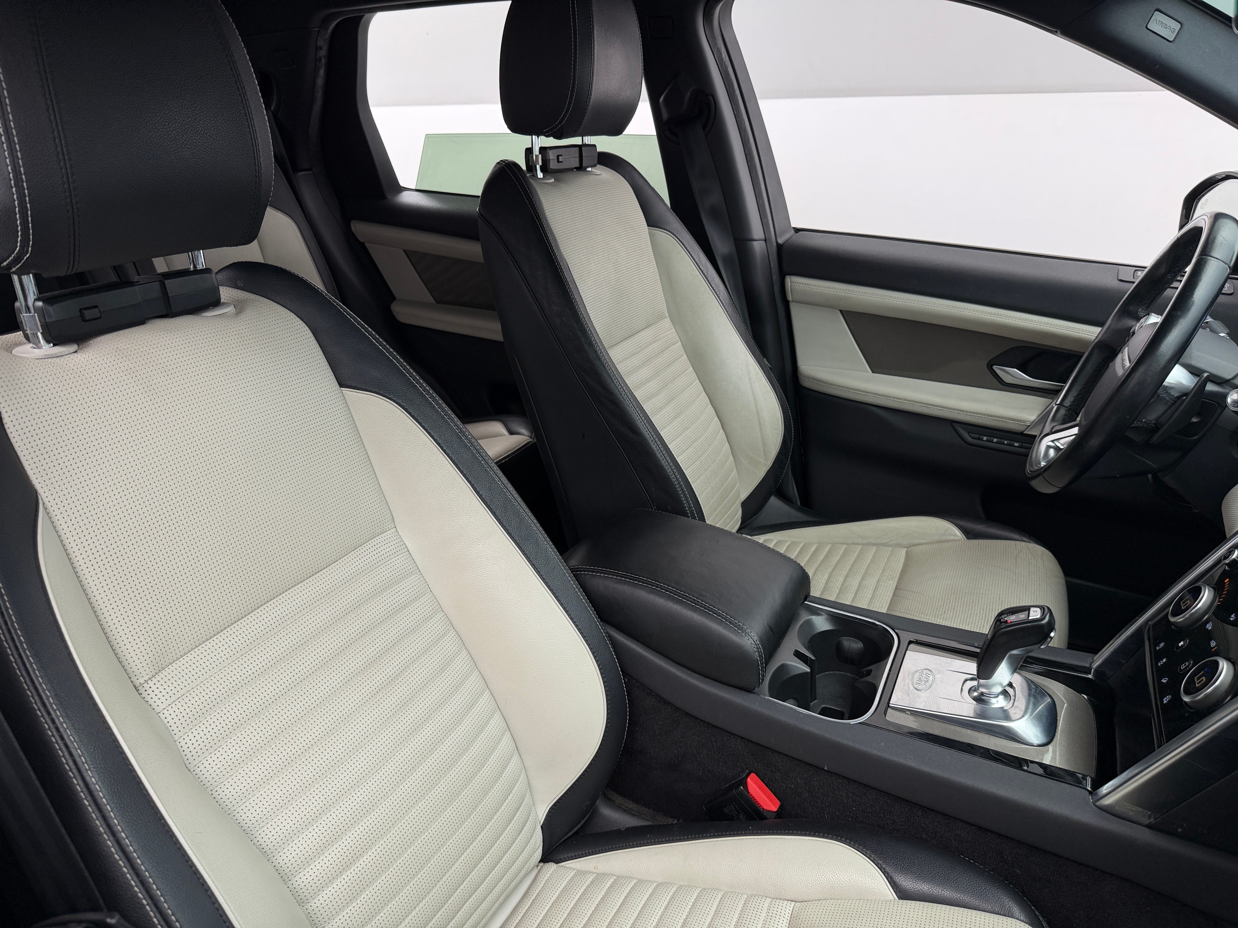 2020 Land Rover Discovery Sport