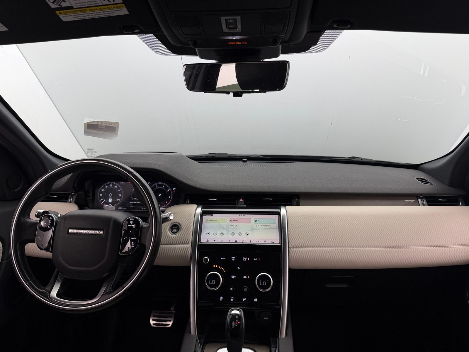 Thumbnail: 2020 Land Rover Discovery Sport - 2