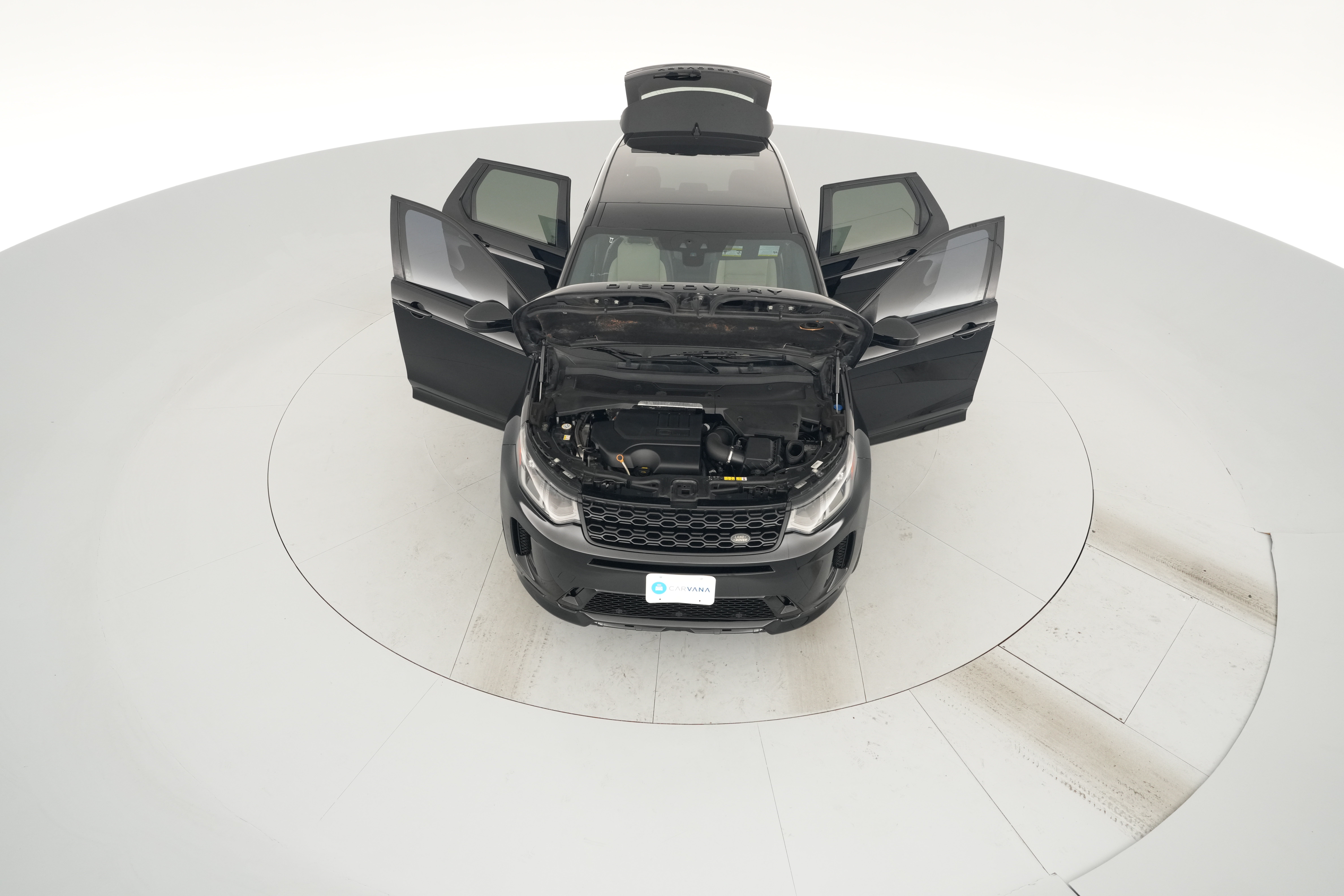 2020 Land Rover Discovery Sport SE - Photo 43