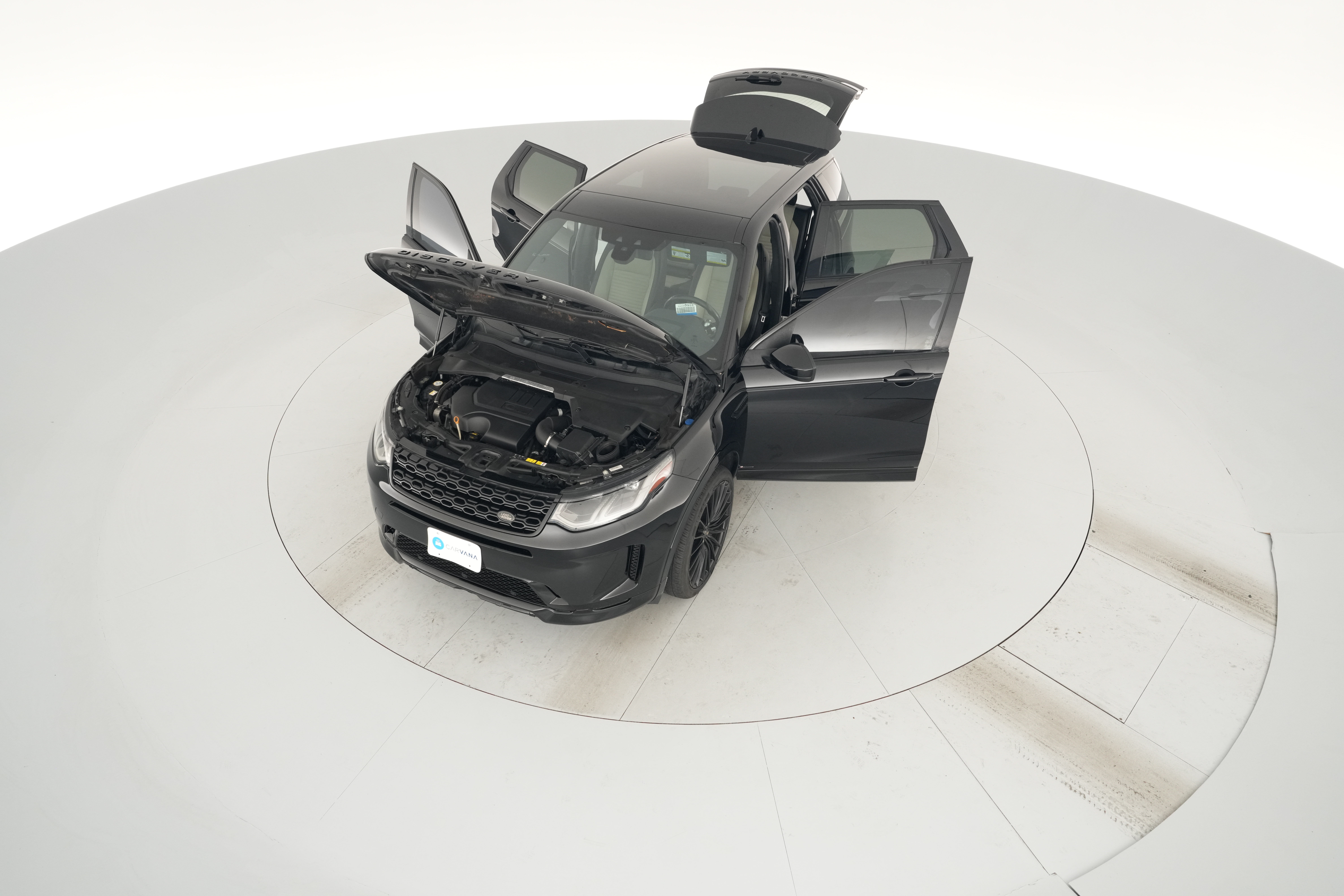 2020 Land Rover Discovery Sport SE - Photo 44