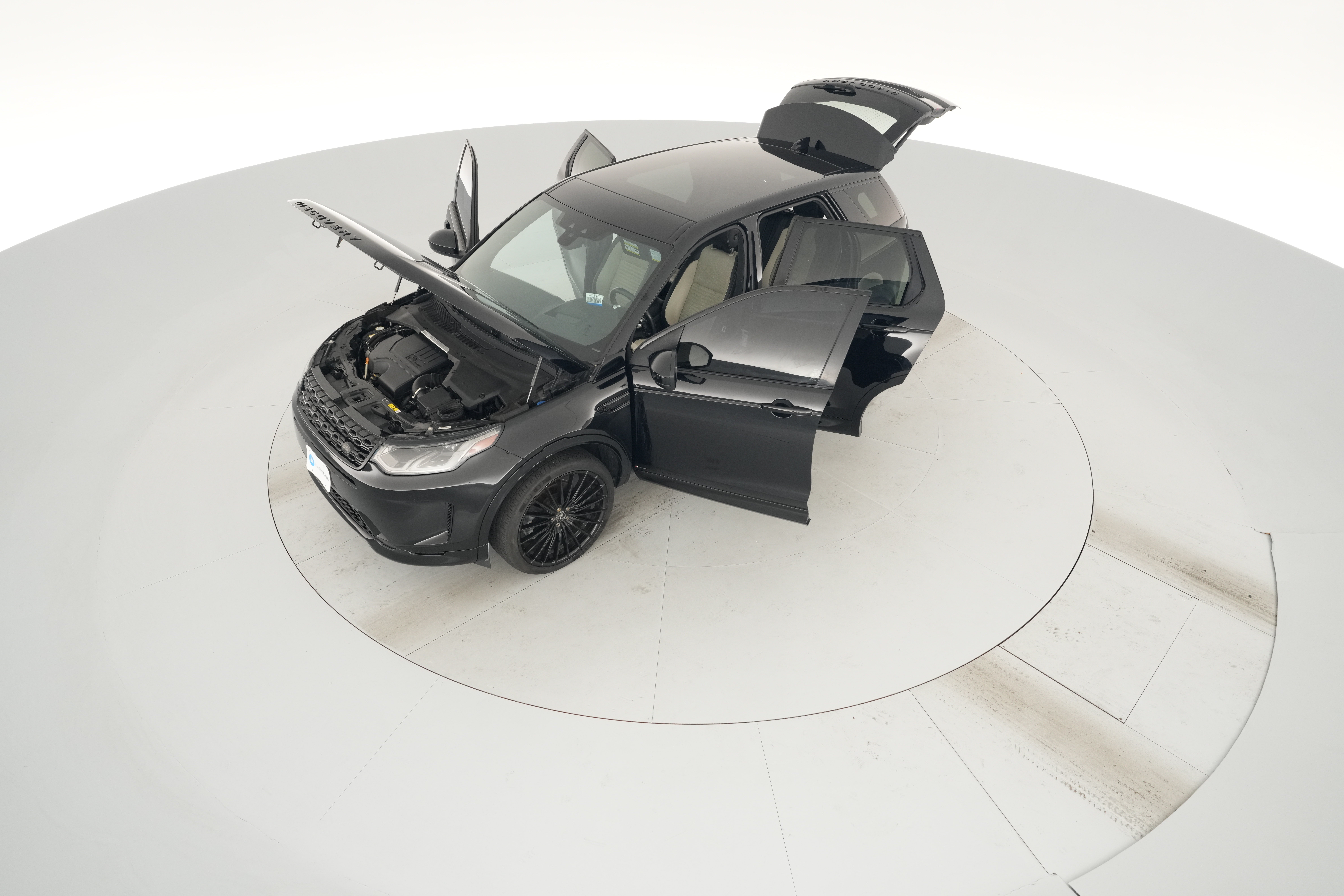 2020 Land Rover Discovery Sport SE - Photo 45