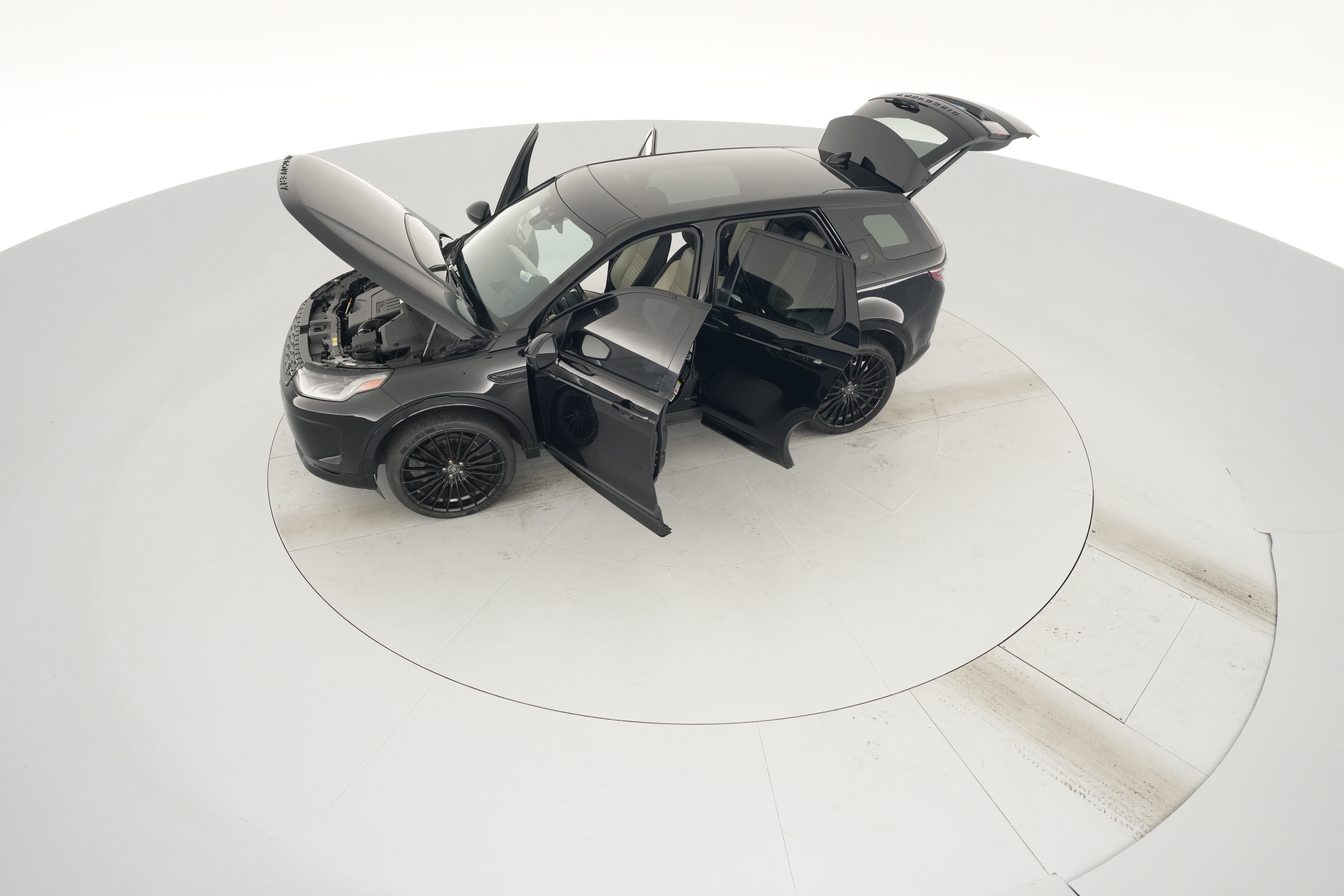 2020 Land Rover Discovery Sport SE - Photo 46