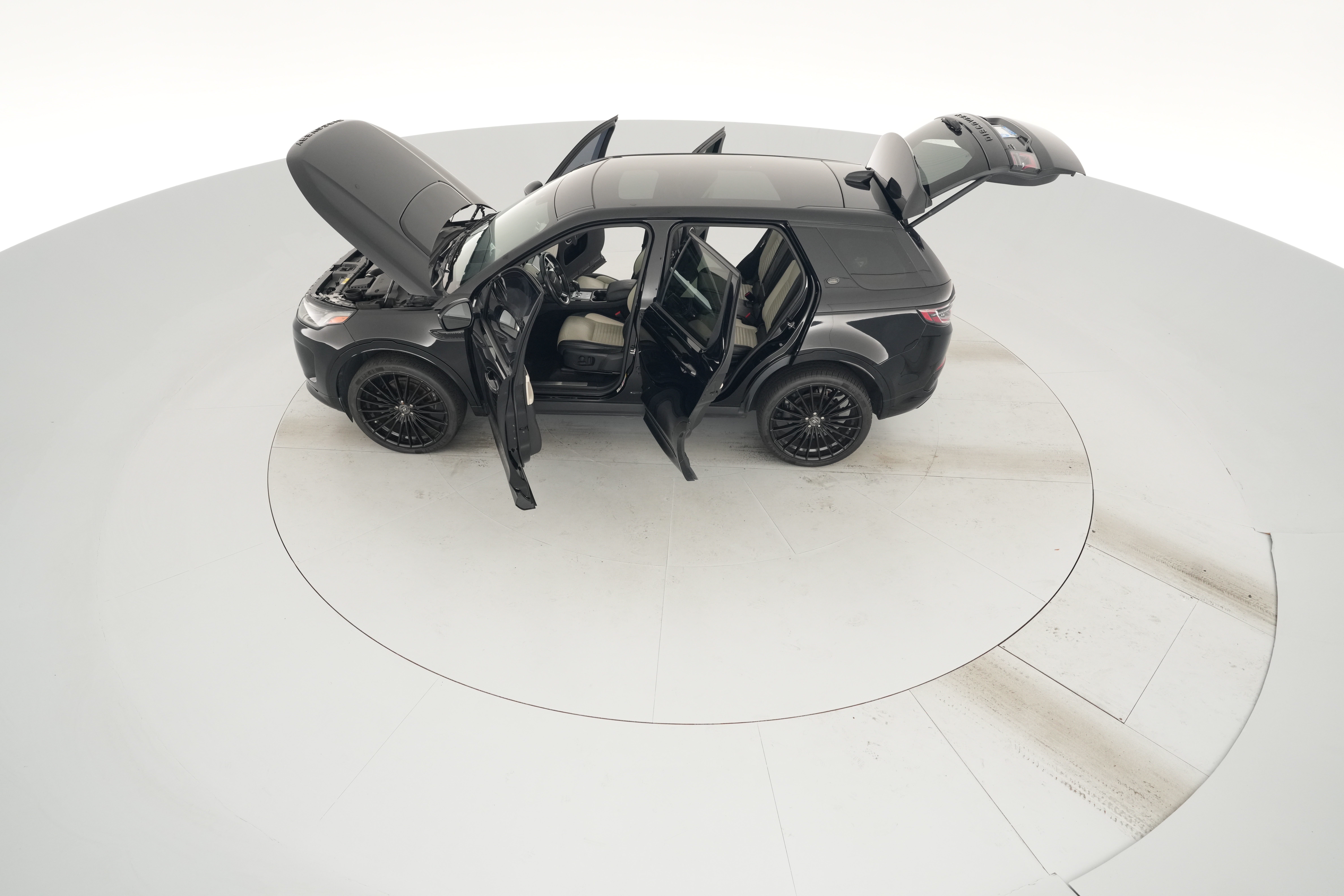 2020 Land Rover Discovery Sport SE - Photo 47