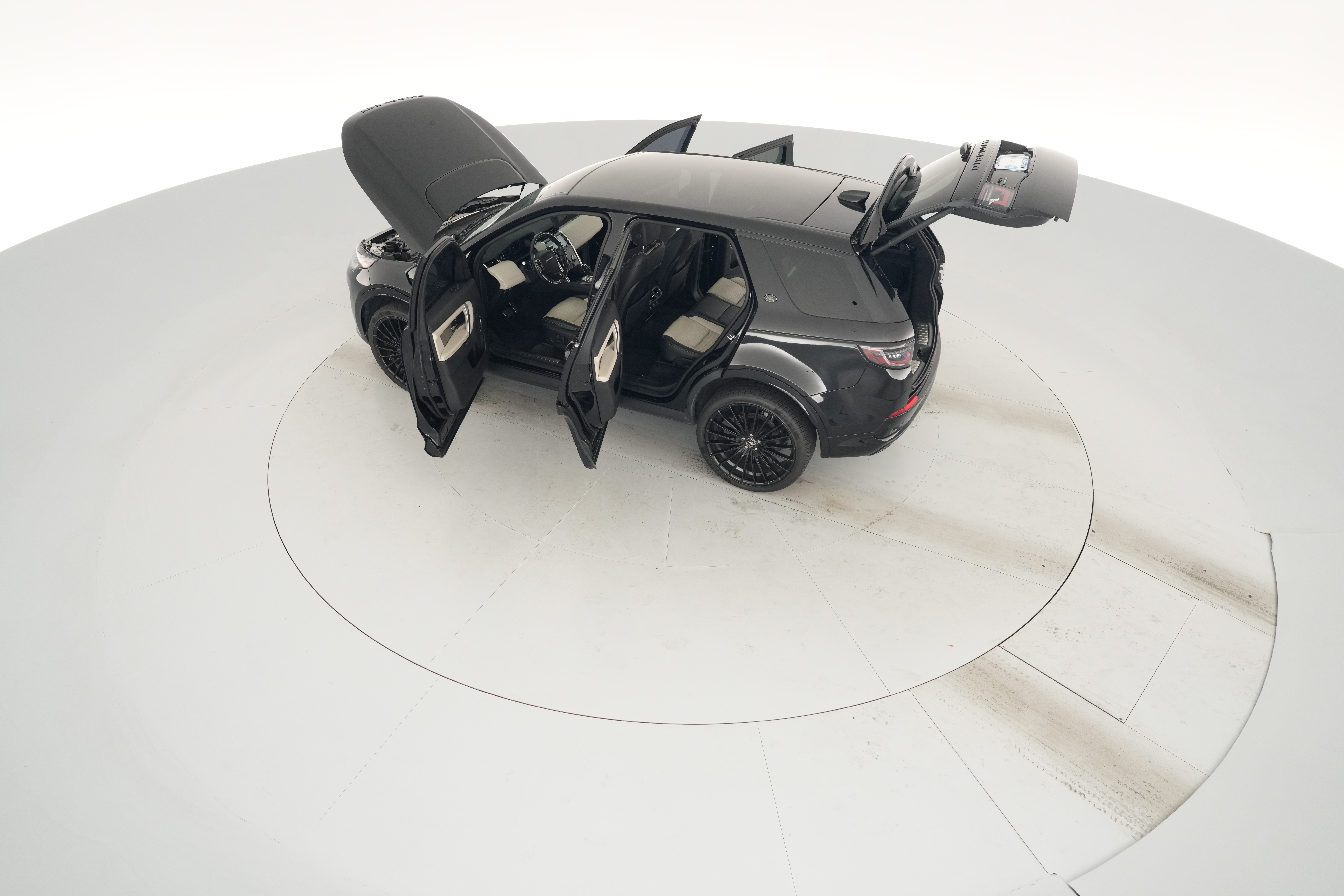 2020 Land Rover Discovery Sport SE - Photo 48