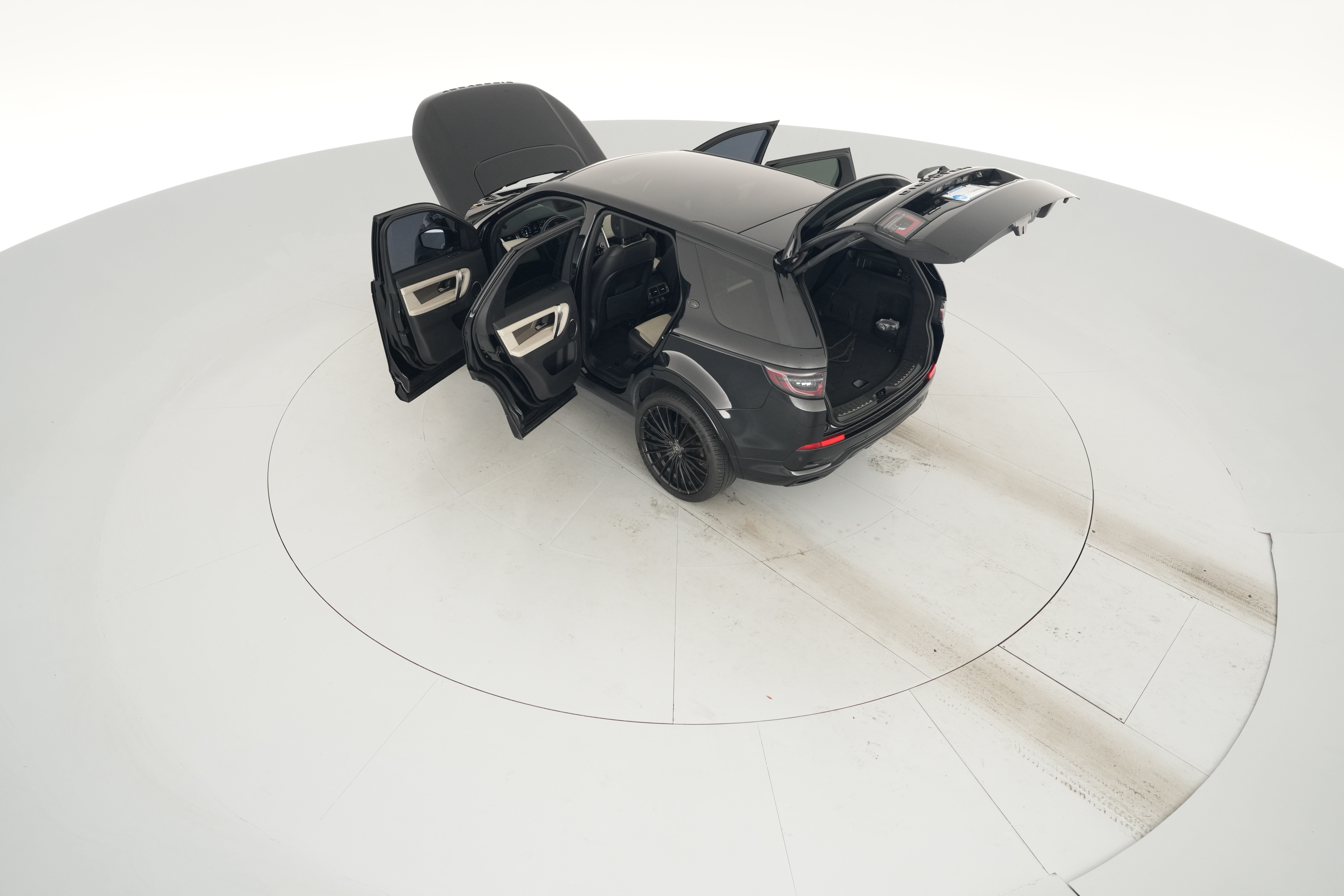 2020 Land Rover Discovery Sport SE - Photo 49
