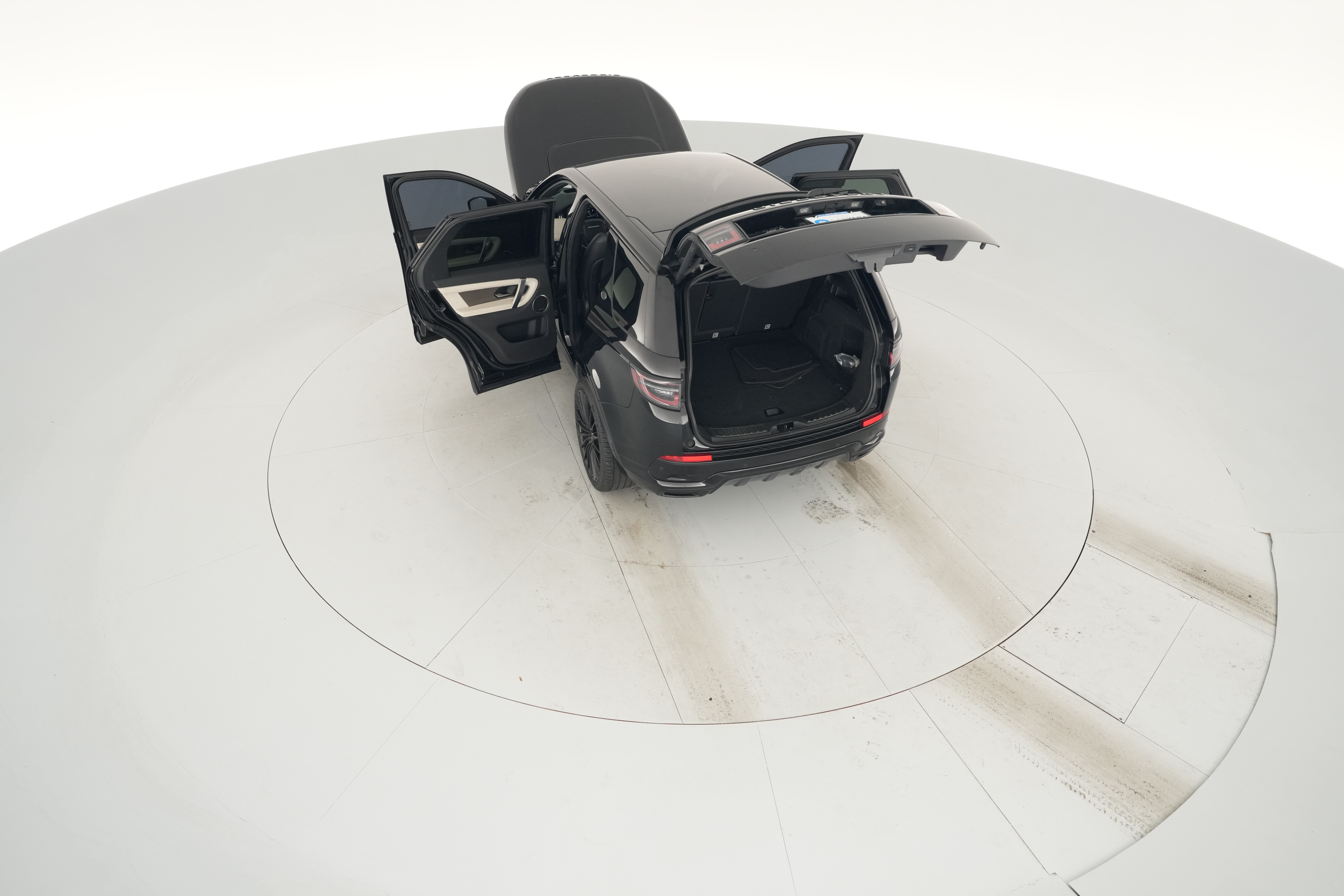 2020 Land Rover Discovery Sport SE - Photo 50