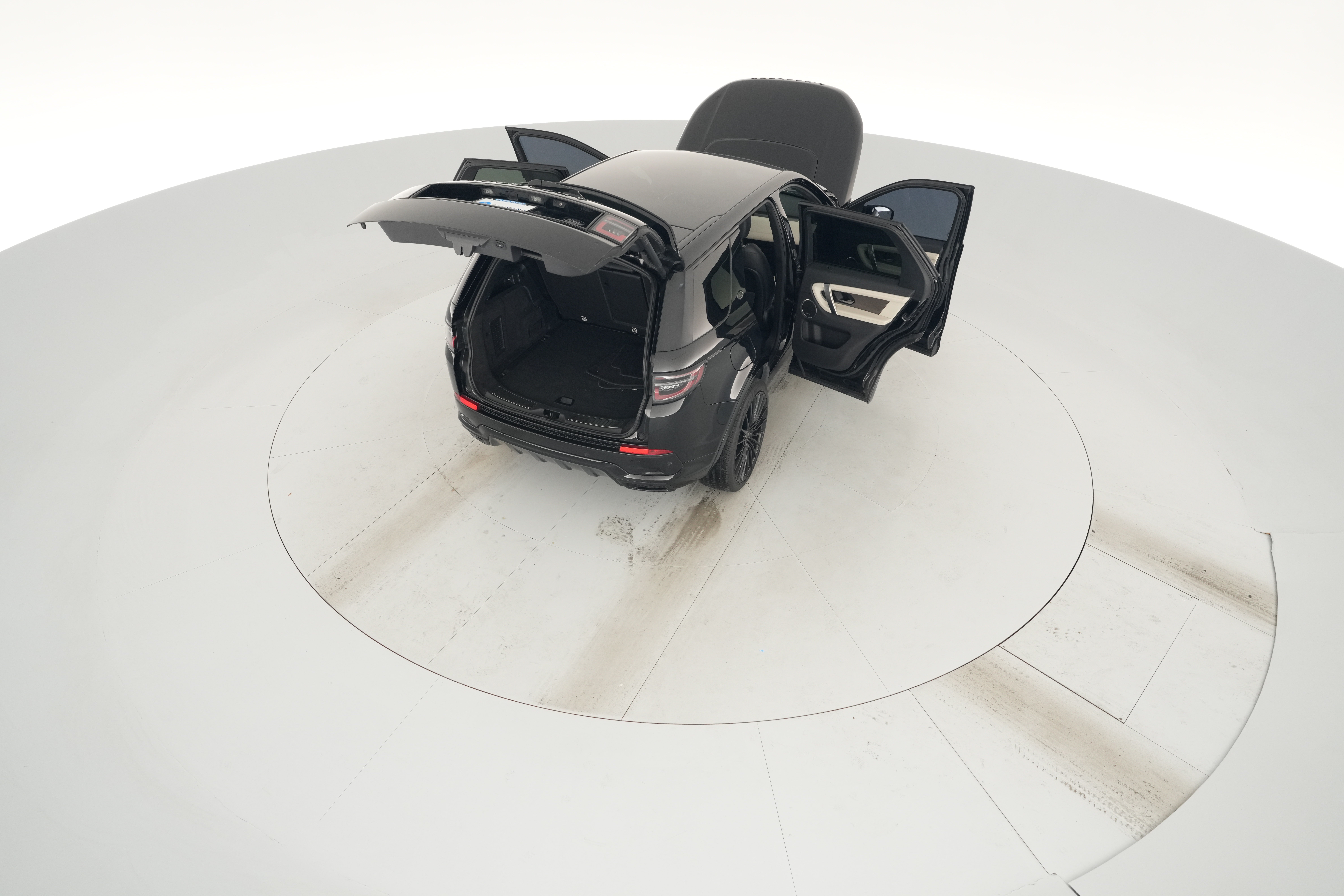 2020 Land Rover Discovery Sport SE - Photo 52