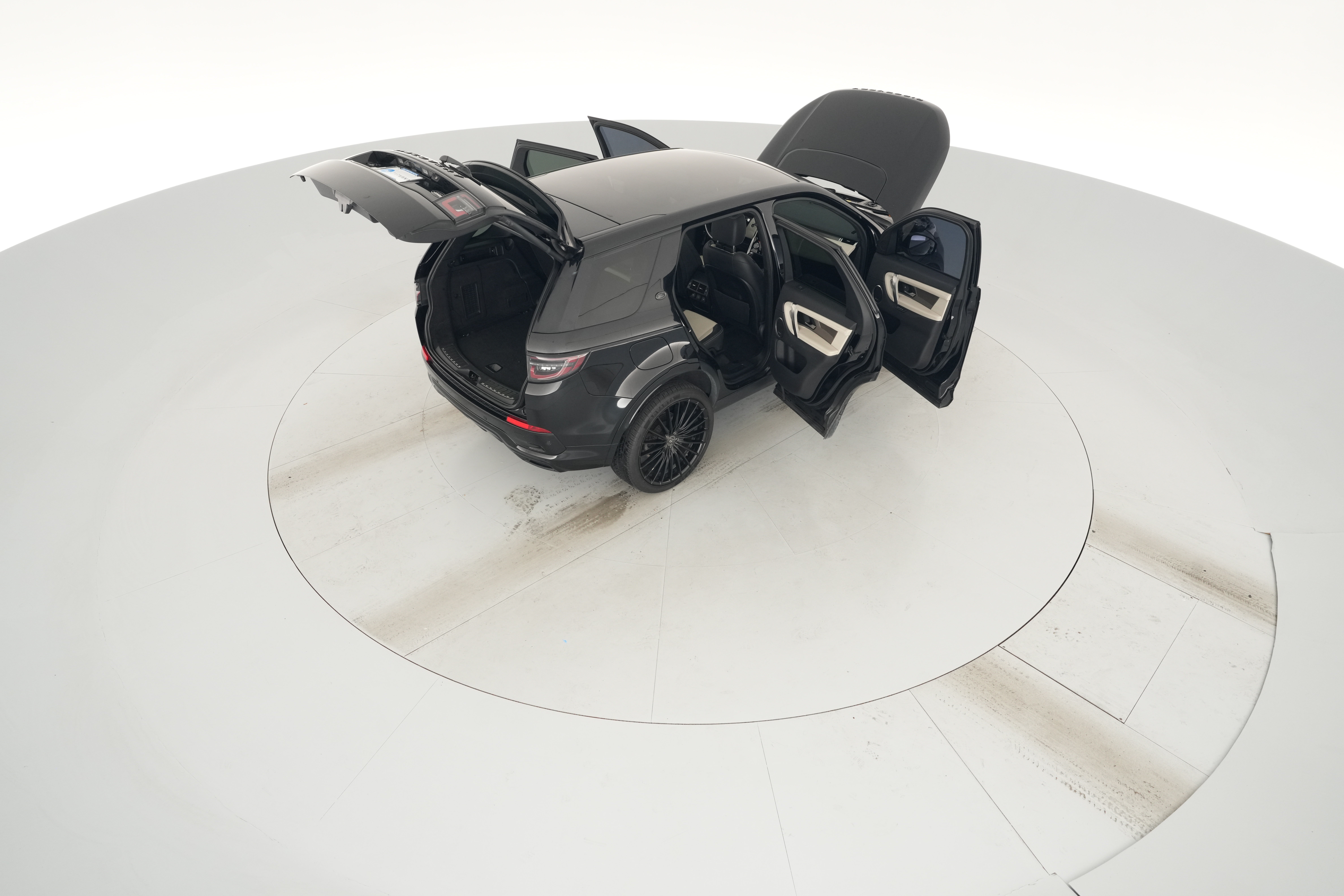 2020 Land Rover Discovery Sport SE - Photo 53