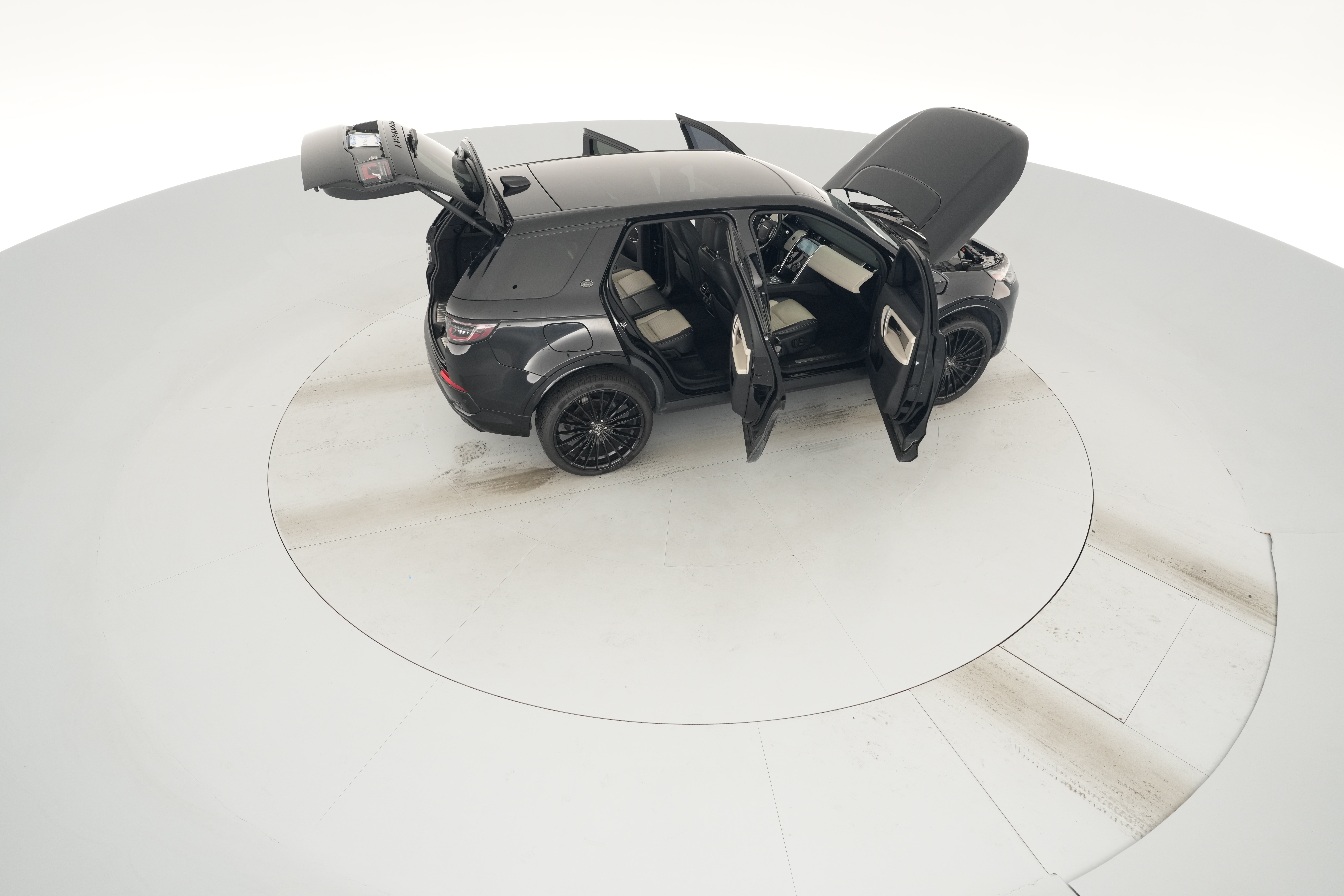 2020 Land Rover Discovery Sport SE - Photo 54