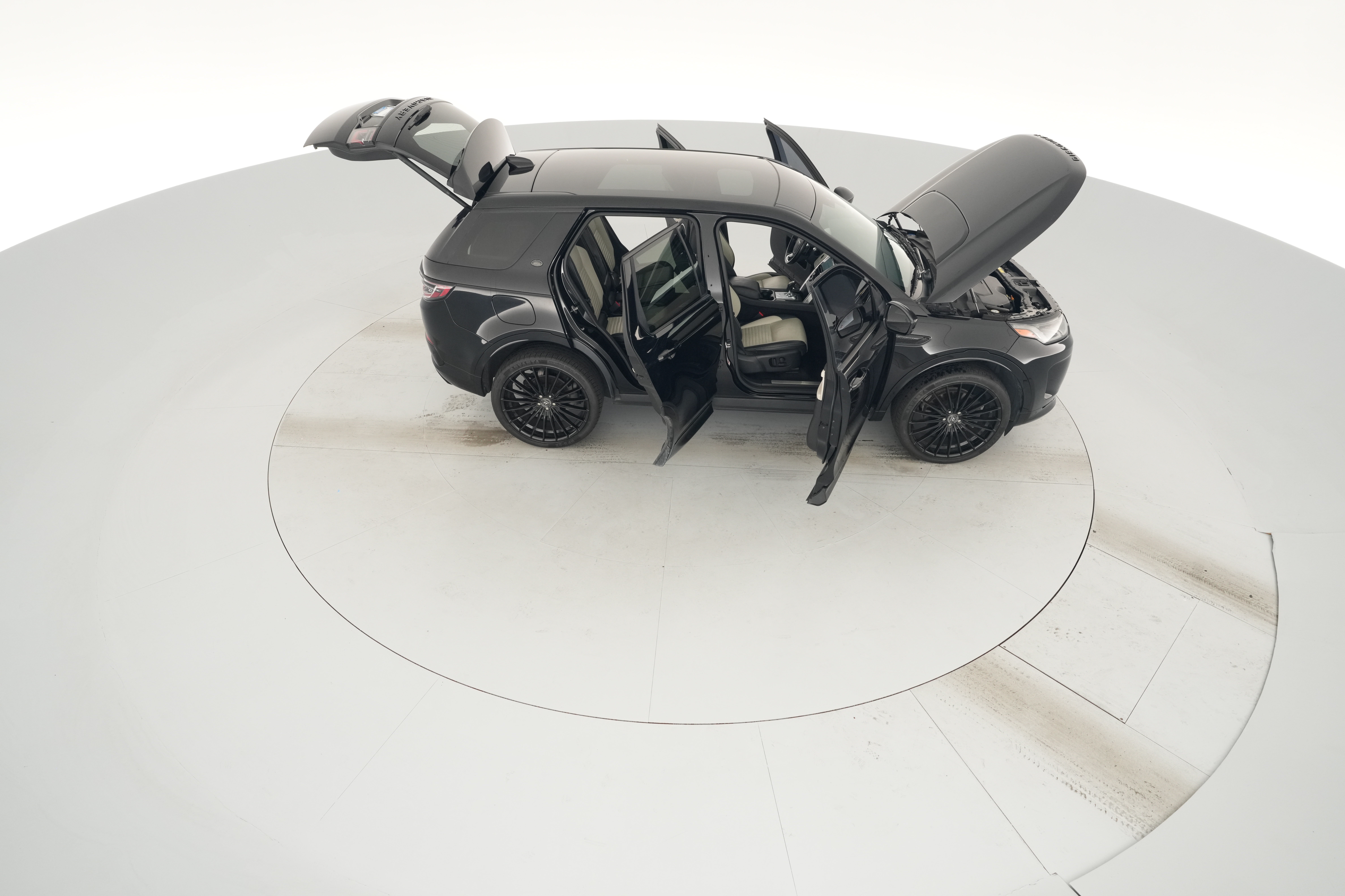 2020 Land Rover Discovery Sport SE - Photo 55