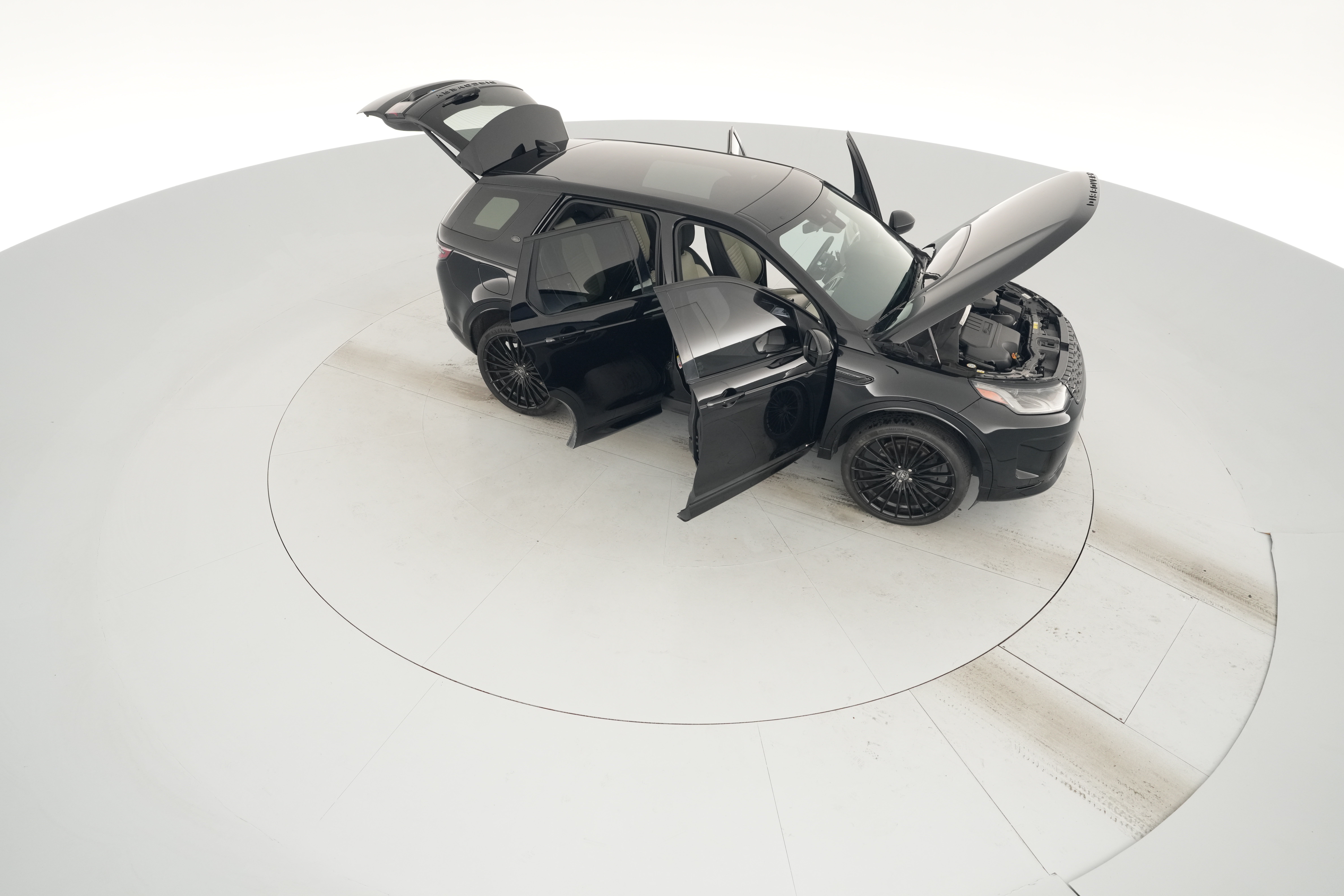 2020 Land Rover Discovery Sport SE - Photo 56