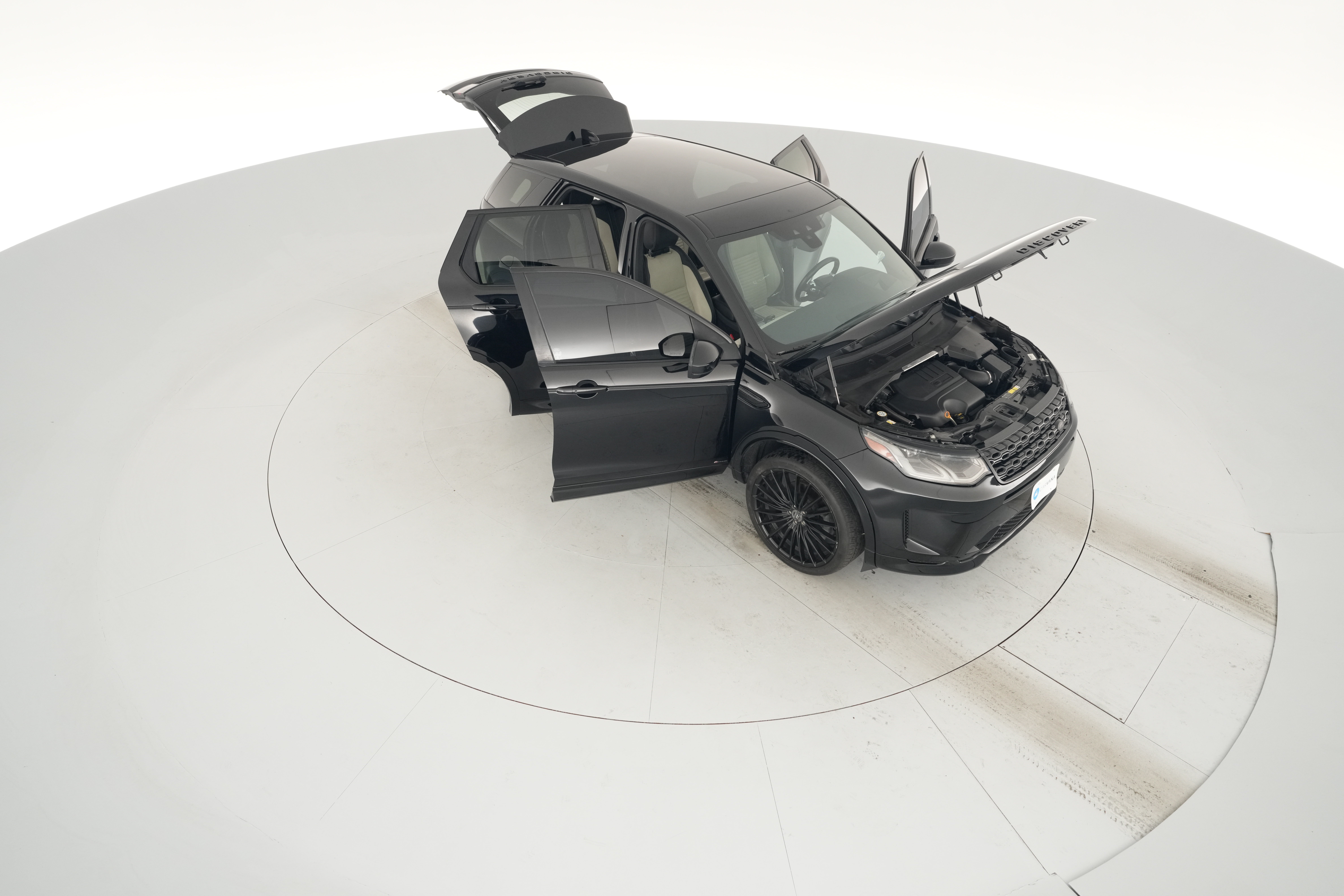 2020 Land Rover Discovery Sport SE - Photo 57
