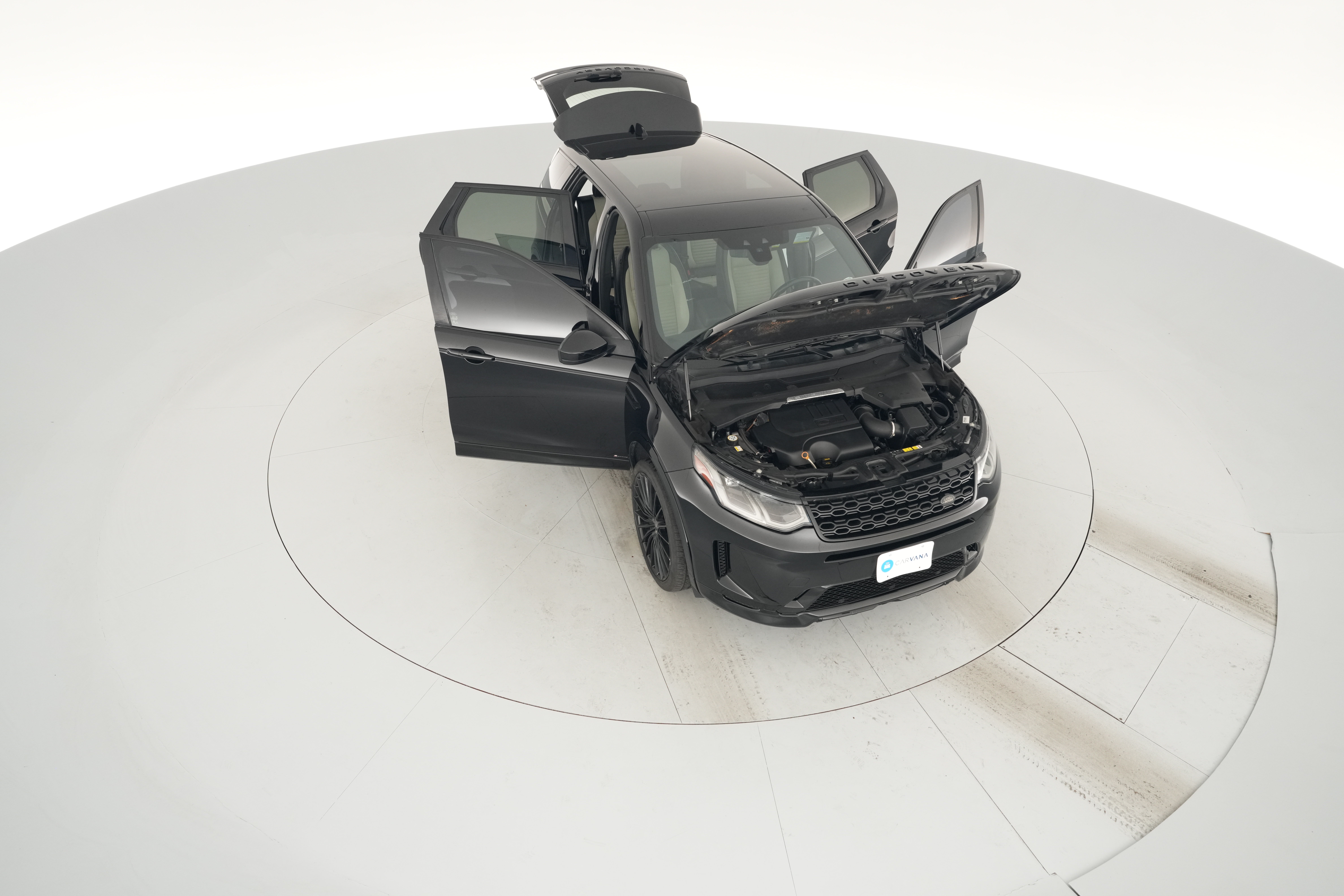 2020 Land Rover Discovery Sport SE - Photo 58
