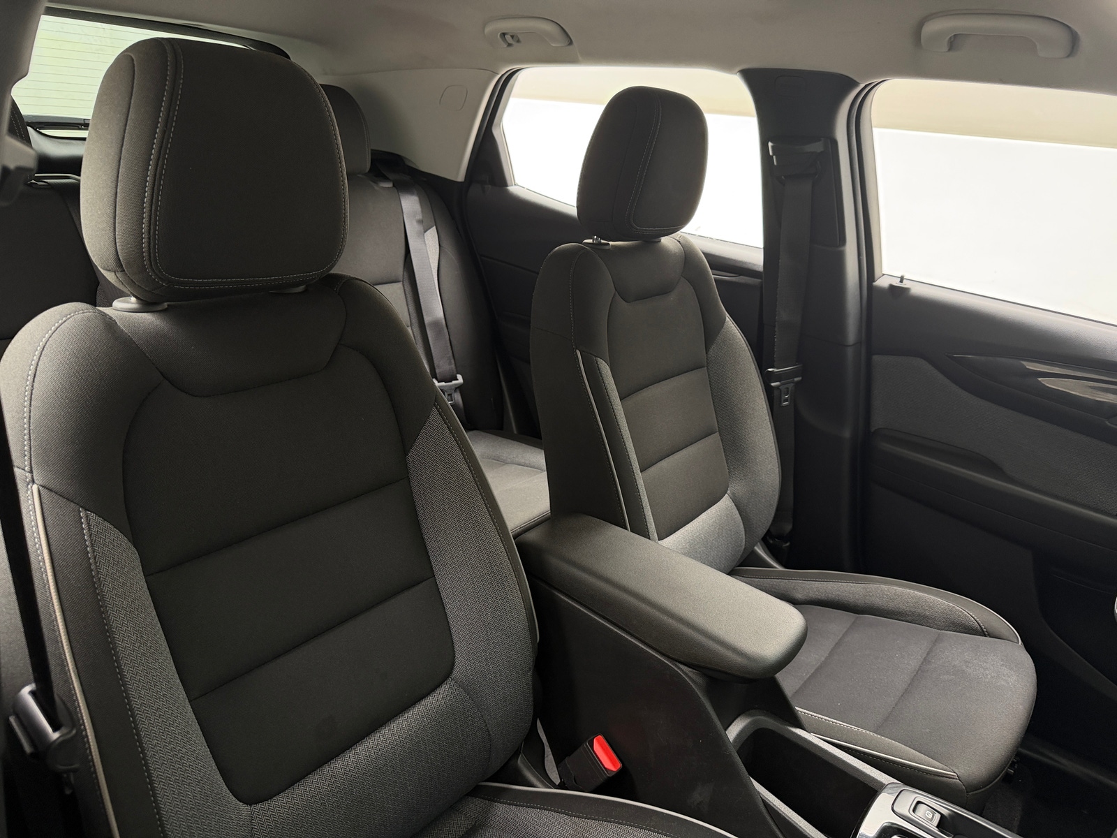 Thumbnail: 2026 Chevrolet TrailBlazer - 2