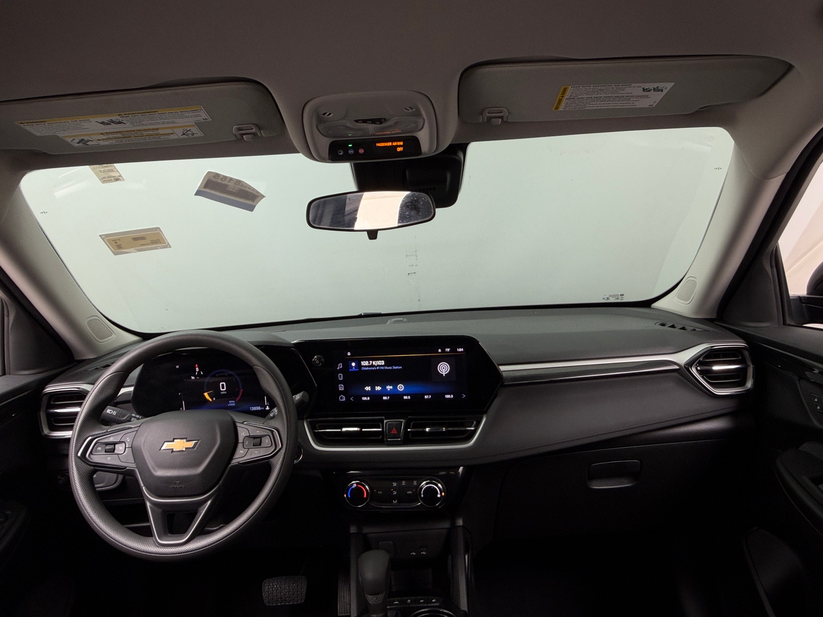Thumbnail: 2026 Chevrolet TrailBlazer - 3