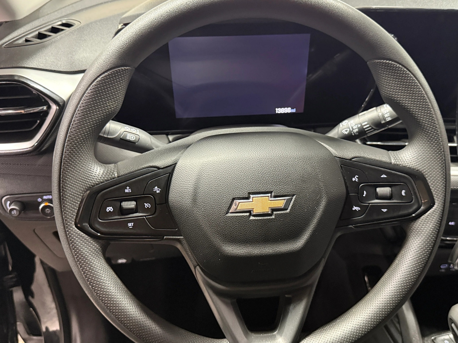 Thumbnail: 2026 Chevrolet TrailBlazer - 5