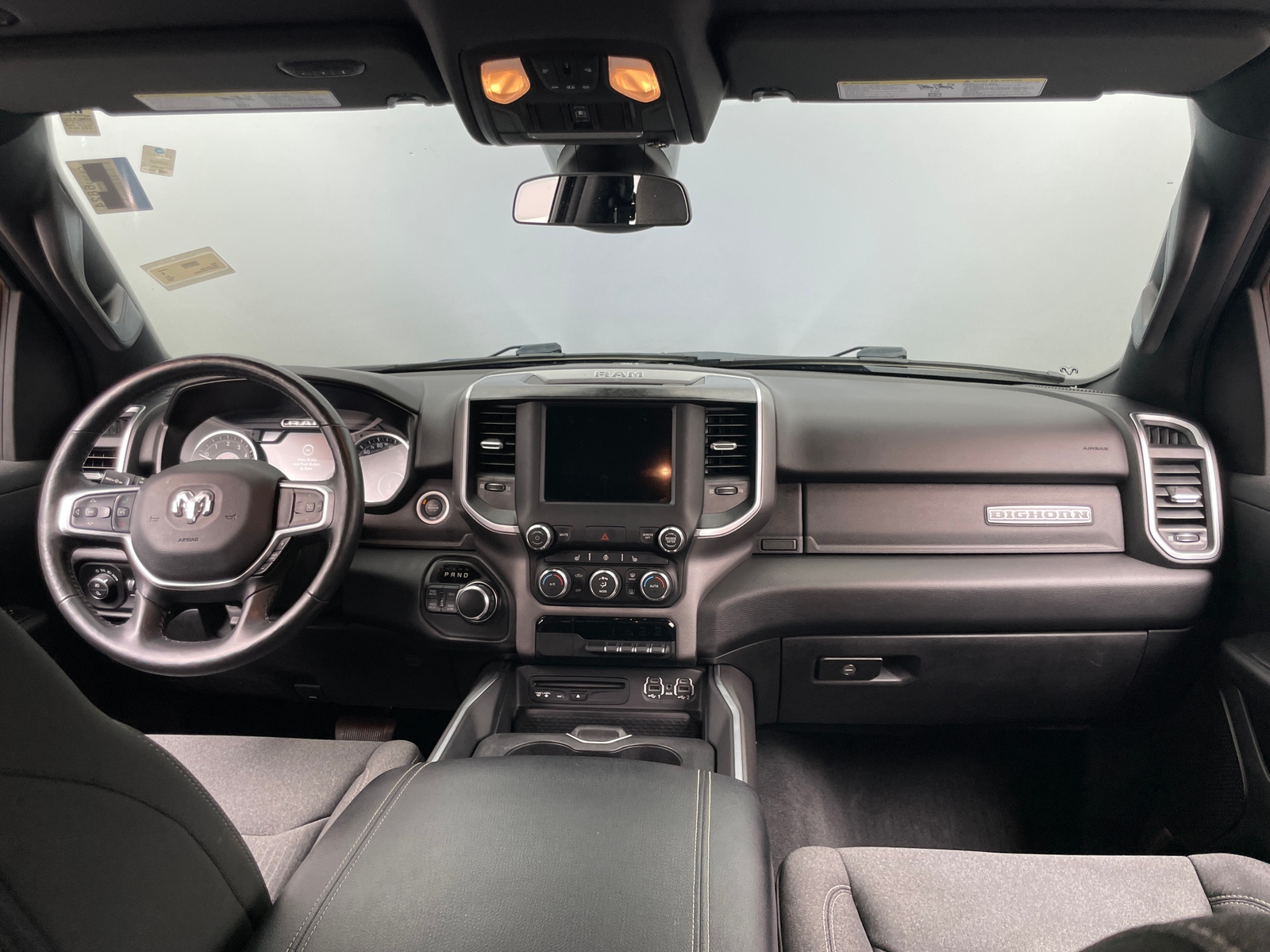 Thumbnail: 2019 RAM 1500 - 3