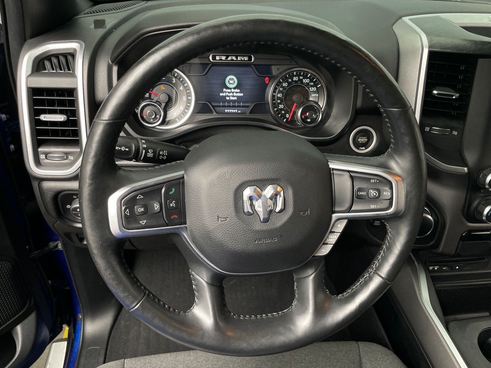 Thumbnail: 2019 RAM 1500 - 5