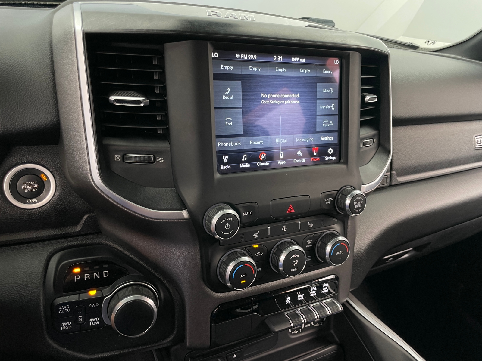 Thumbnail: 2019 RAM 1500 - 4