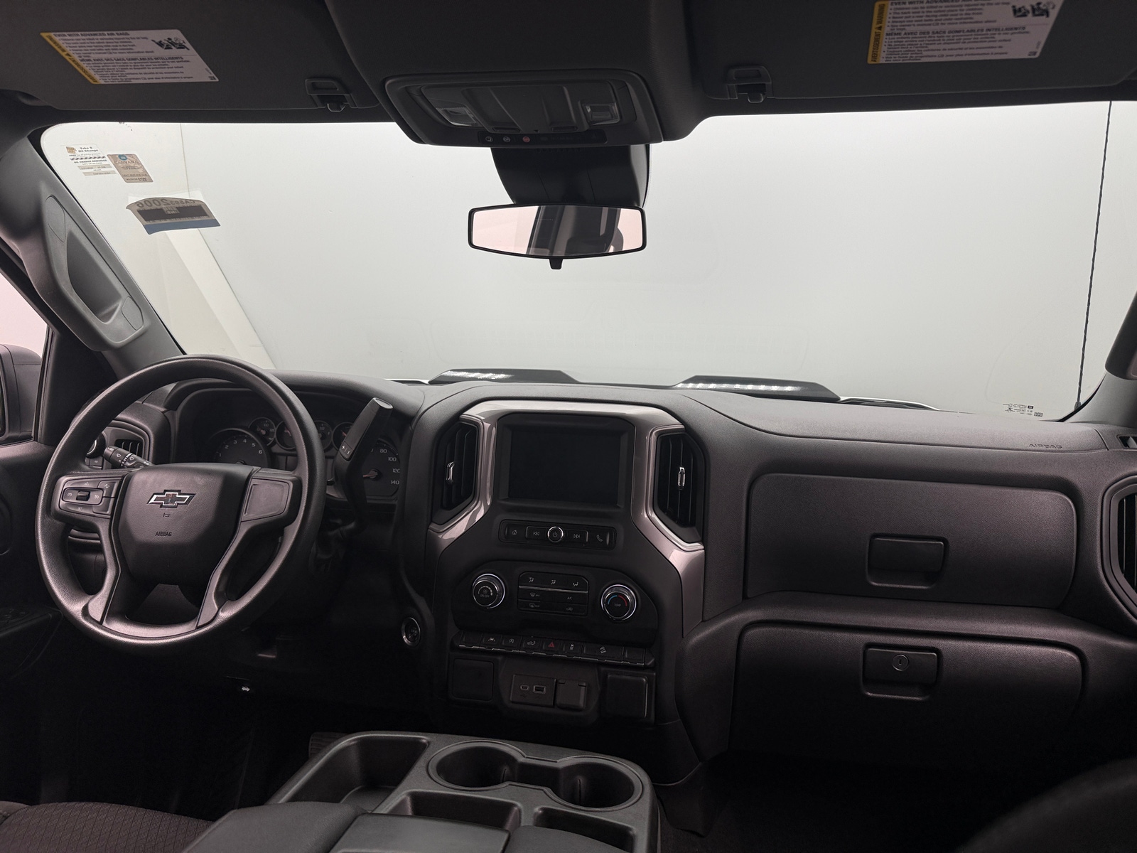 Thumbnail: 2022 Chevrolet Silverado 1500 - 3