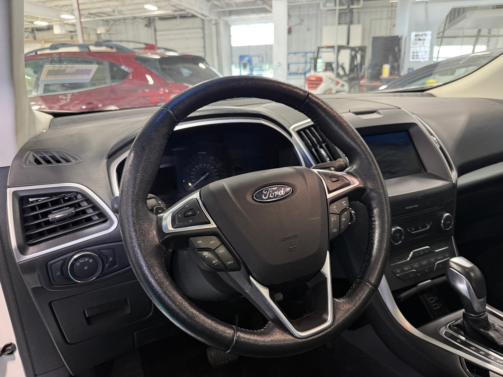 Thumbnail: 2016 Ford Edge - 4