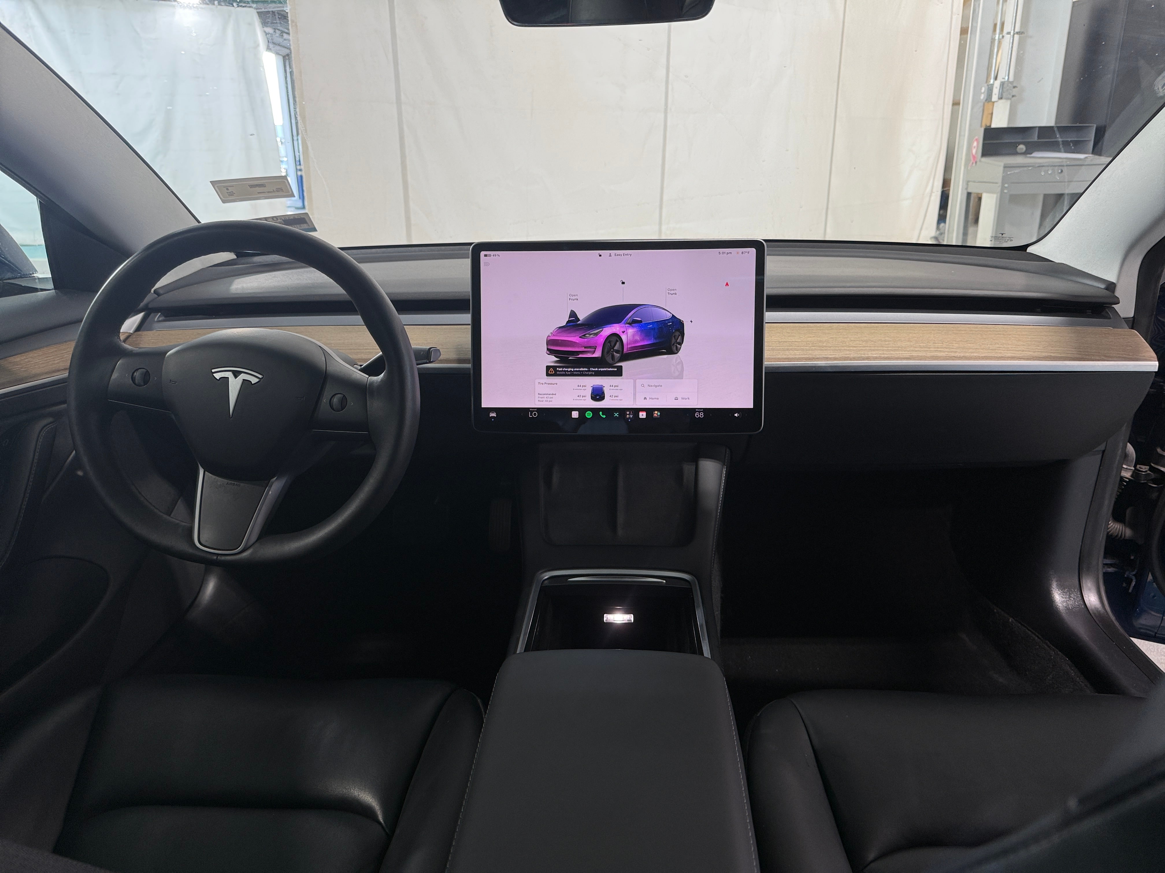 Used 2022 Tesla Model 3 Base with VIN 5YJ3E1EA5NF165508 for sale in Auburn, WA