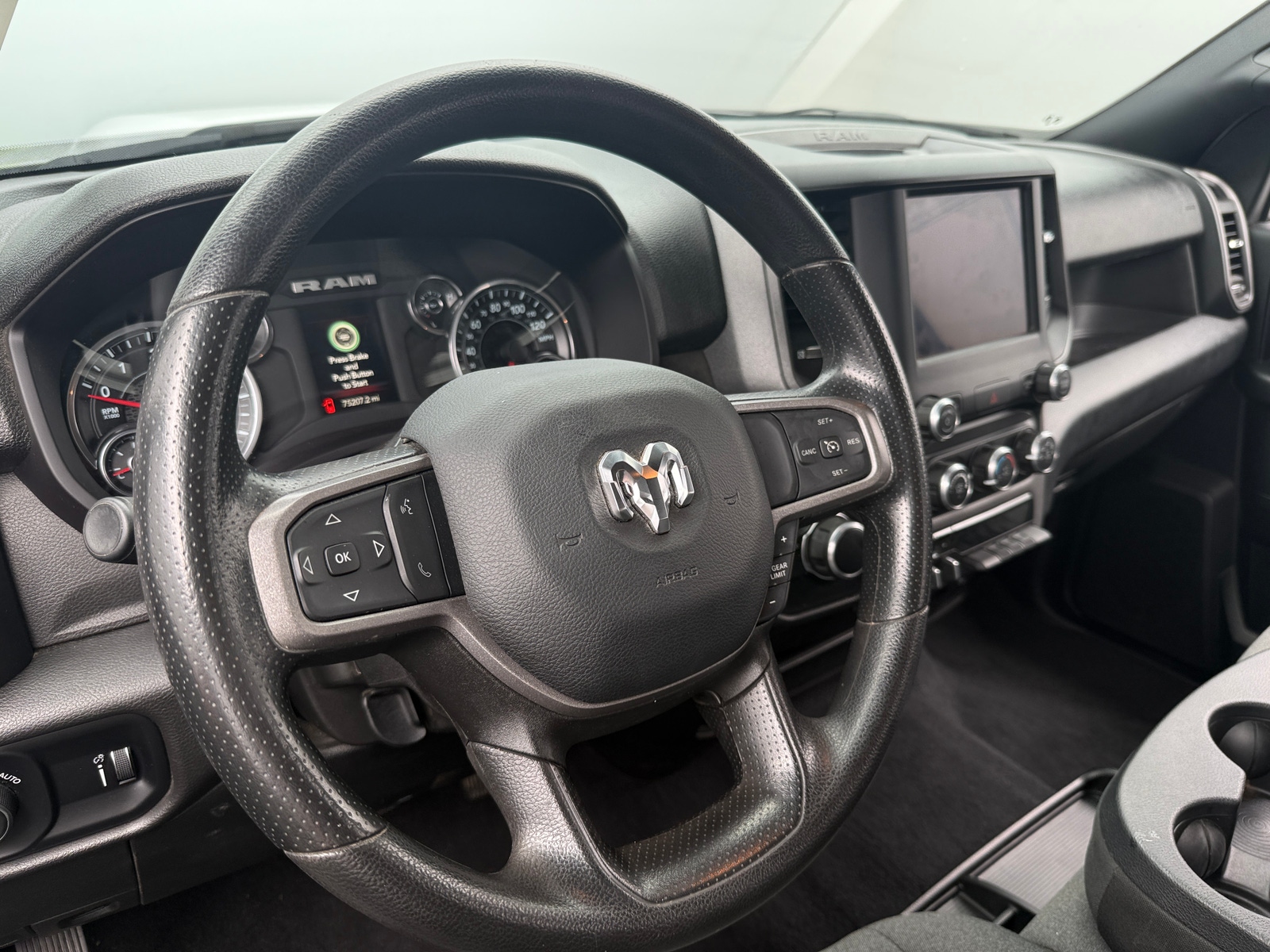 Thumbnail: 2024 RAM 2500 - 5