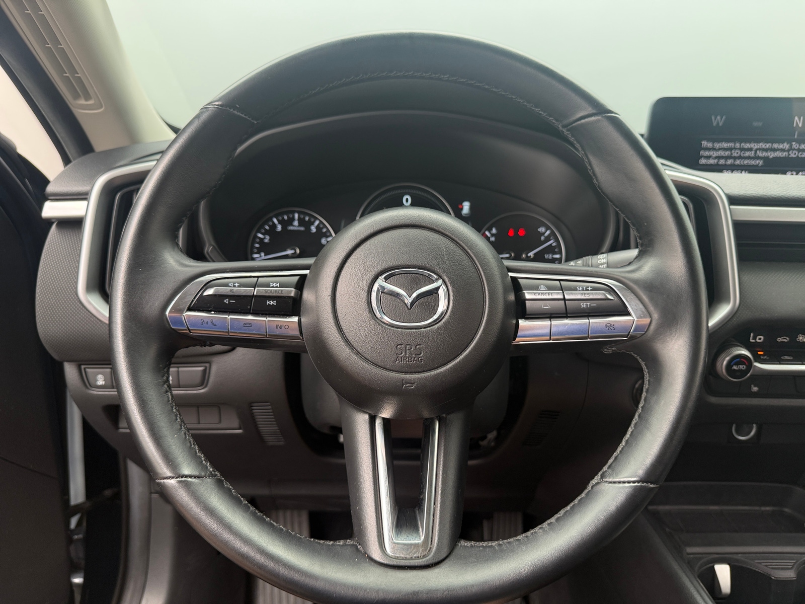 Thumbnail: 2025 Mazda CX-50 - 4