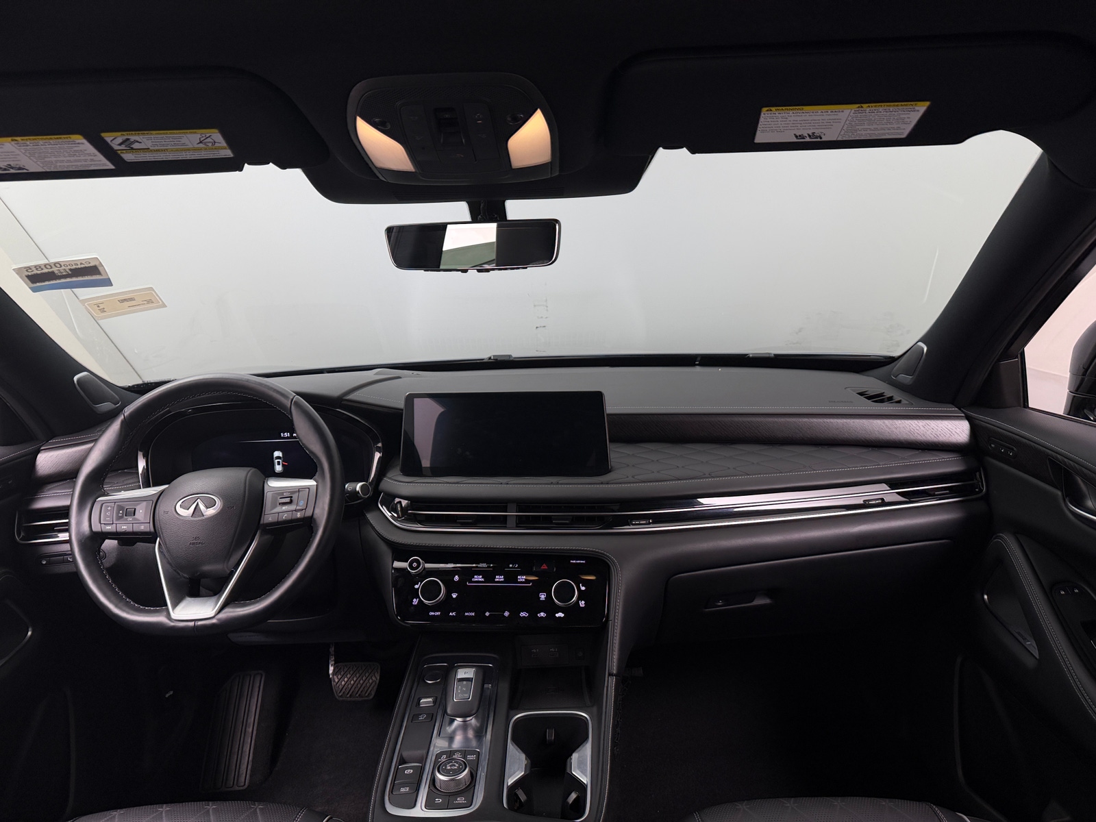 Thumbnail: 2022 INFINITI QX60 - 2