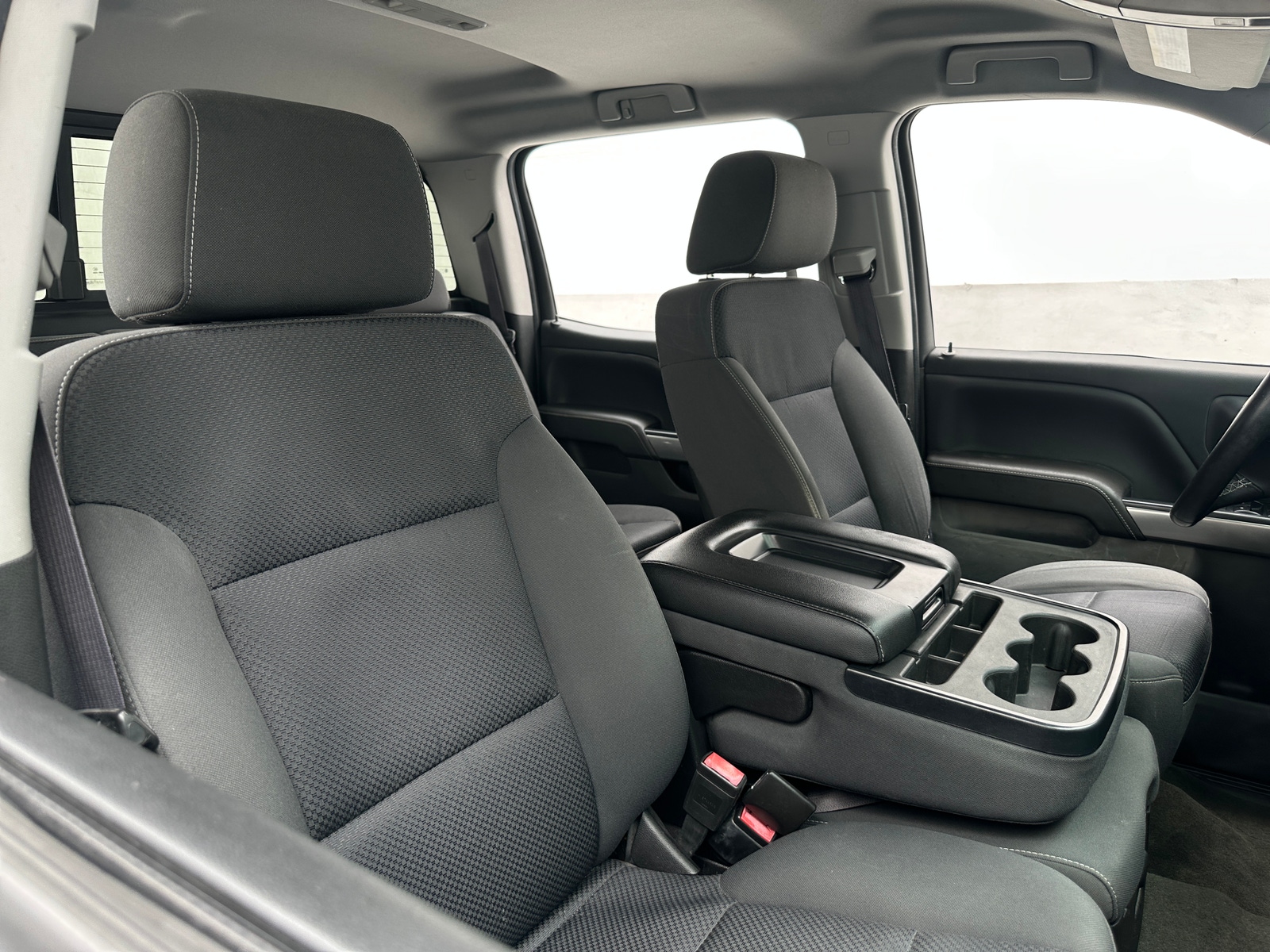 Thumbnail: 2015 Chevrolet Silverado 1500 - 2