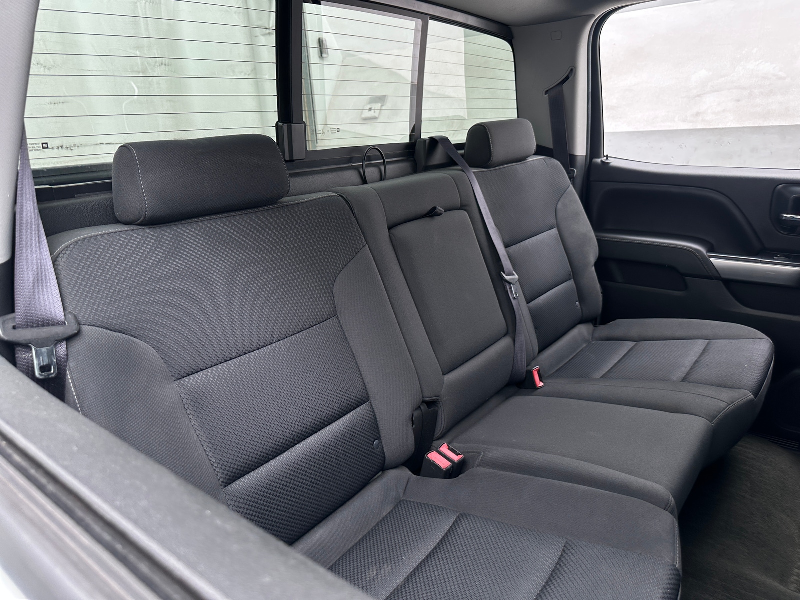 Thumbnail: 2015 Chevrolet Silverado 1500 - 6