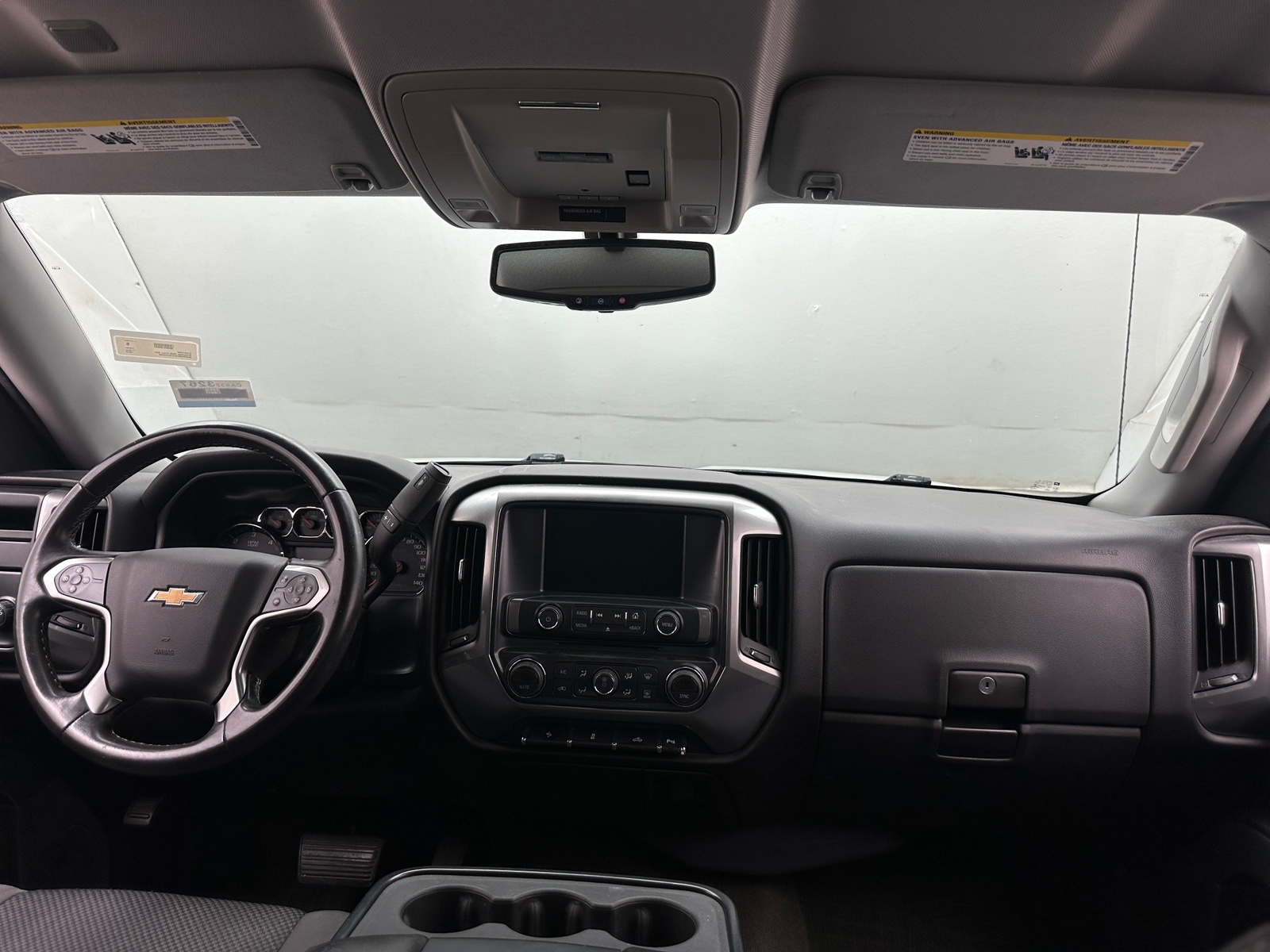 Thumbnail: 2015 Chevrolet Silverado 1500 - 3