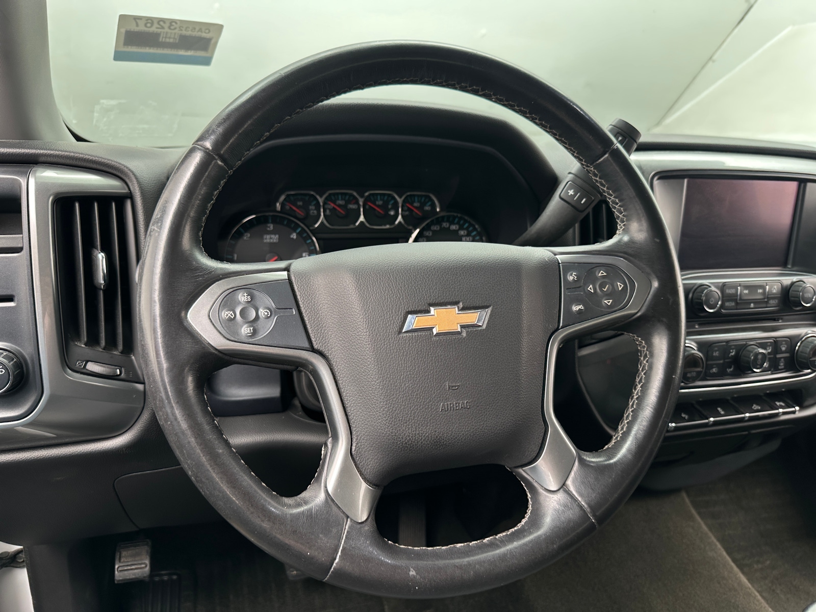 Thumbnail: 2015 Chevrolet Silverado 1500 - 5