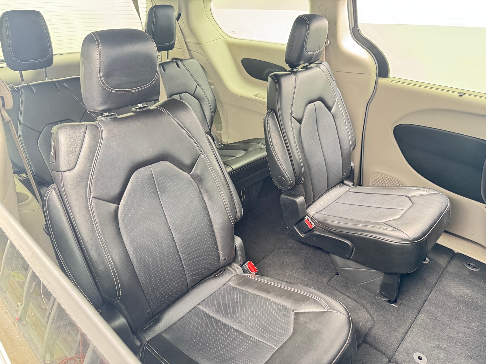 Thumbnail: 2024 Chrysler Pacifica - 5